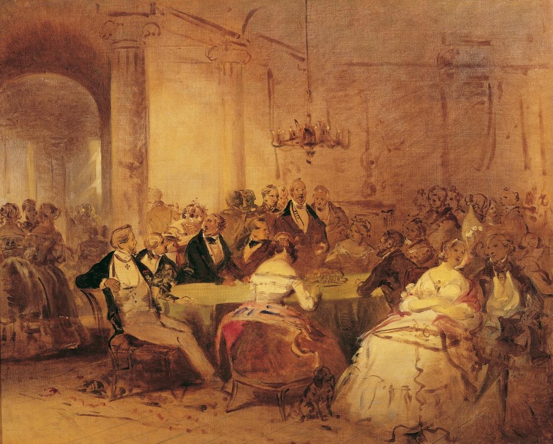 Society Scene