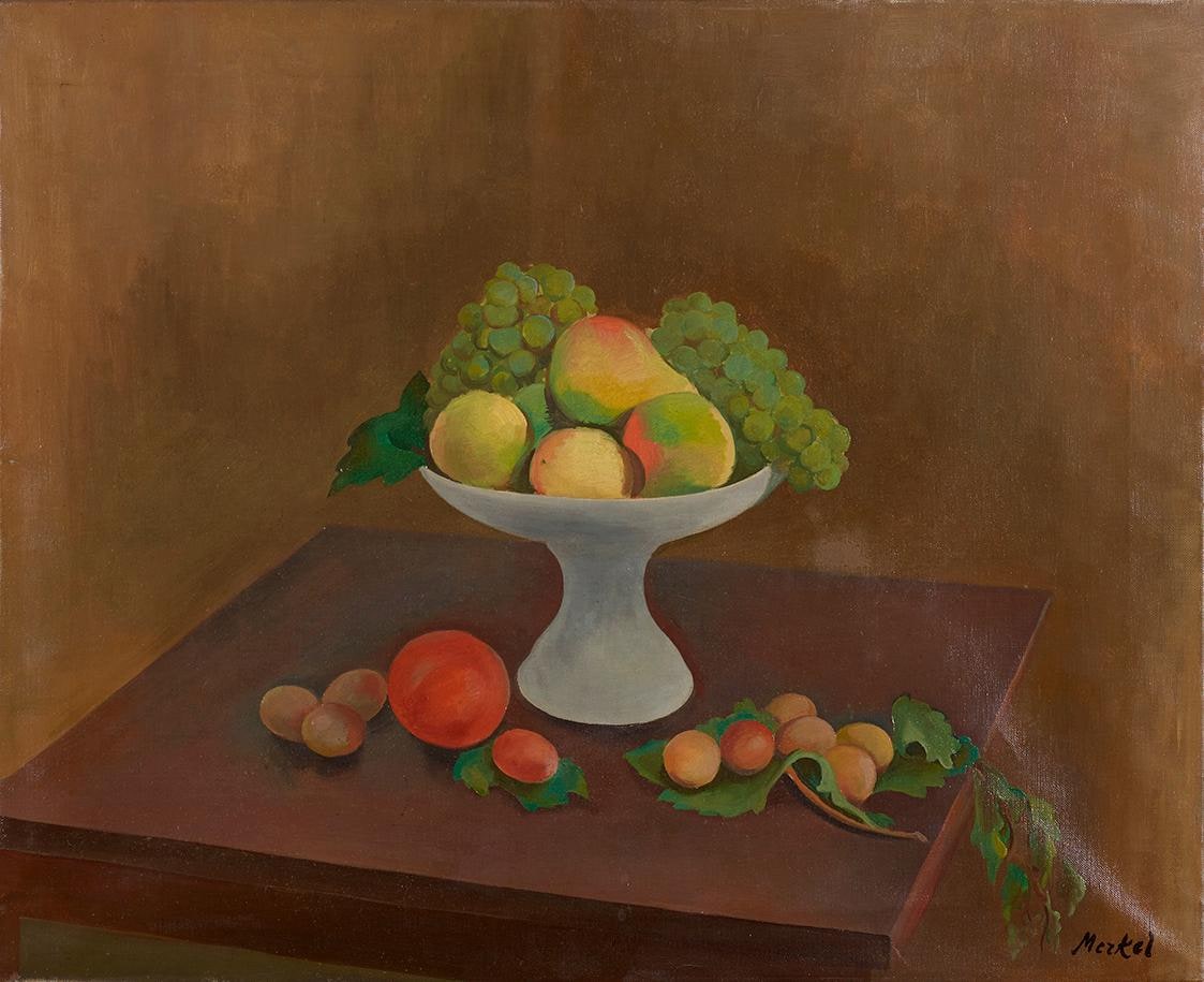 Still Life with Fruit