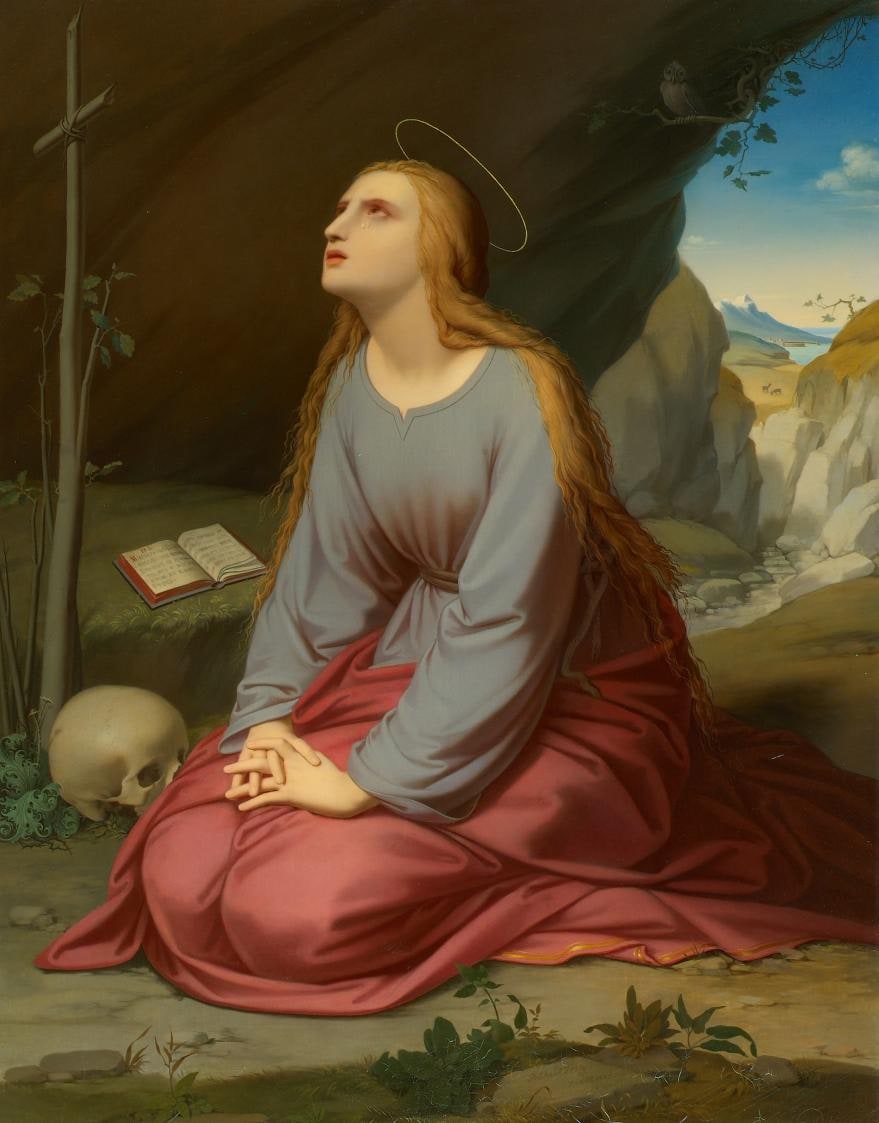 St. Mary Magdalene