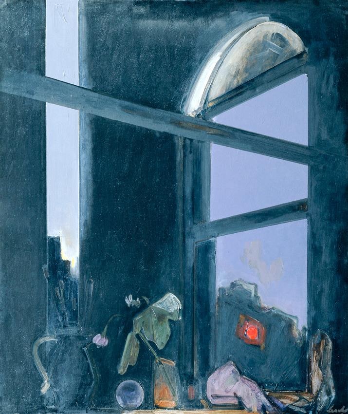 Studio Window