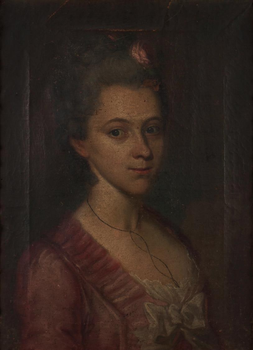 Therese Koschack, née Ruard