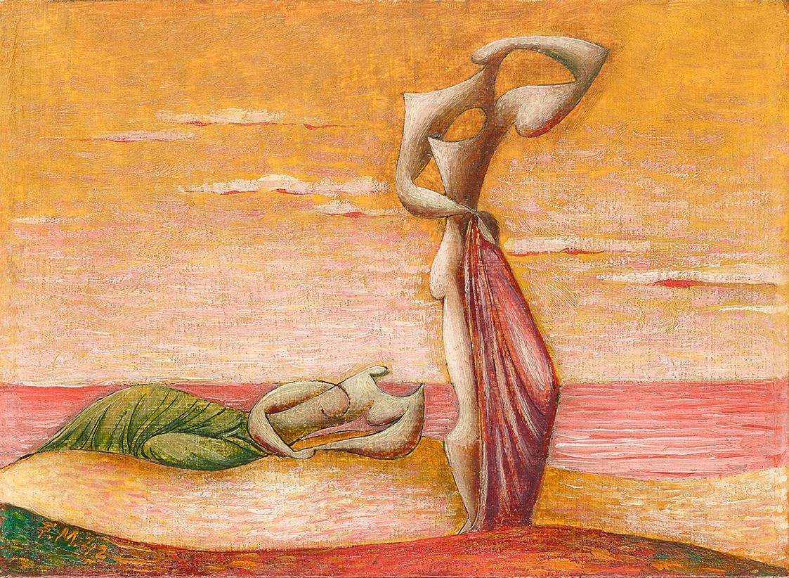 Two Women