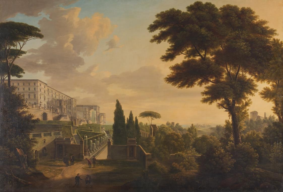 Villa d’Este in Tivoli