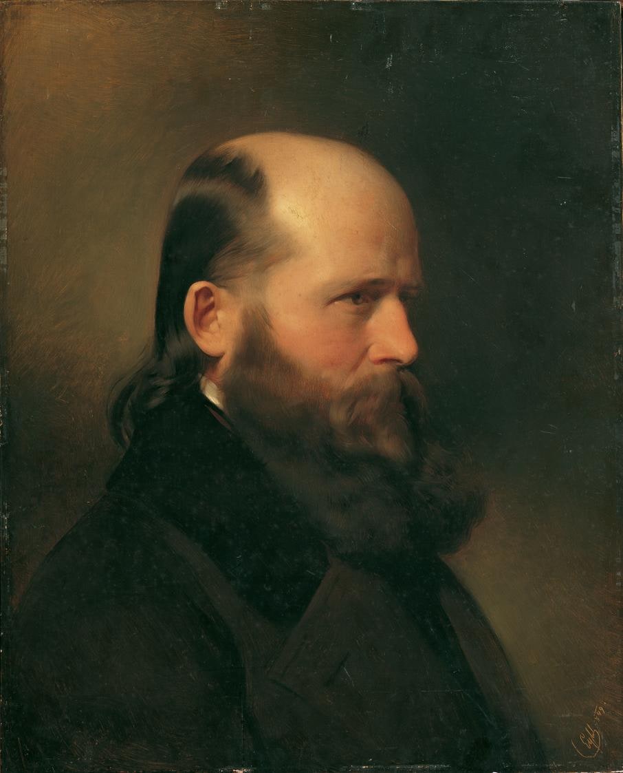 The Writer and Musician Dr. Groß