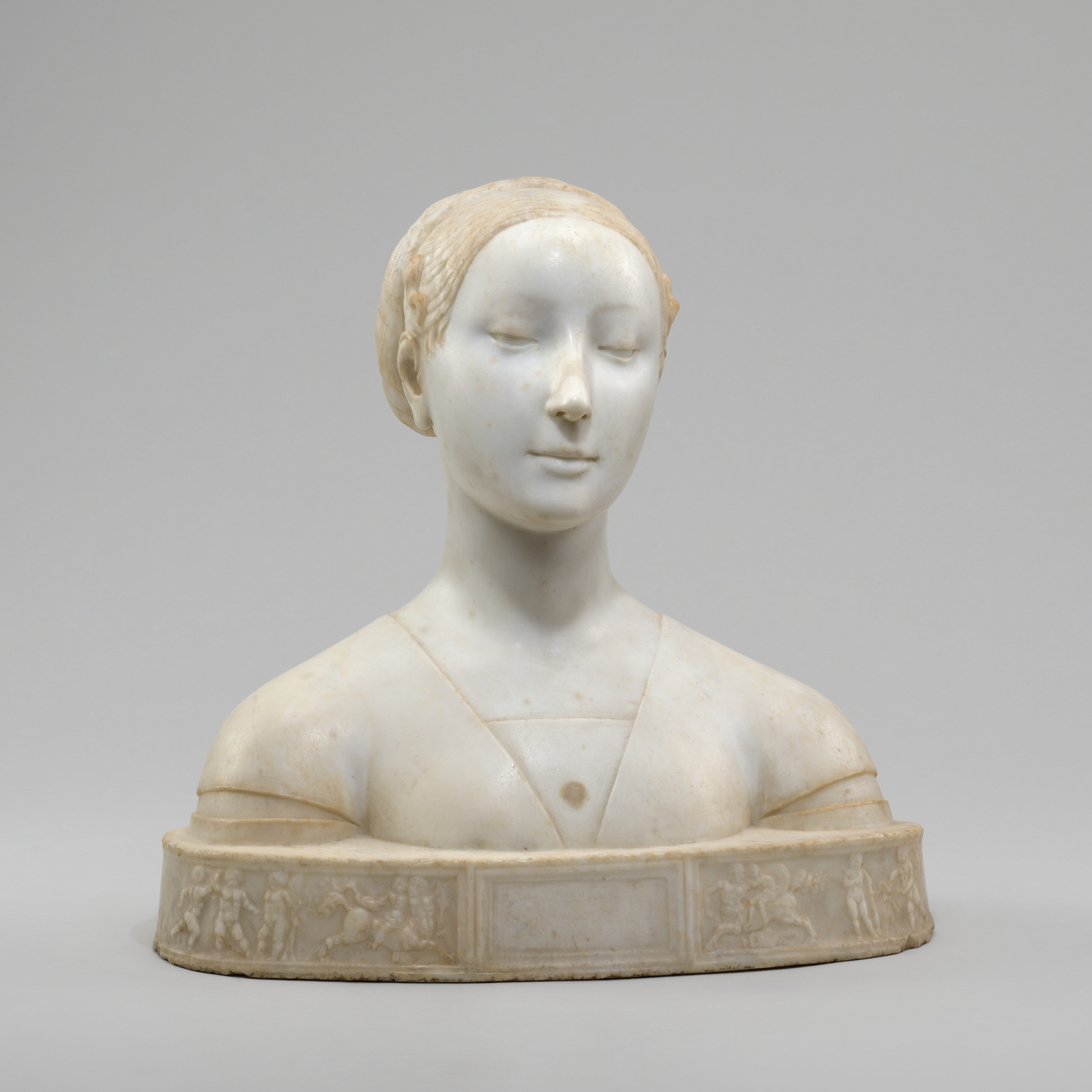 A Young Noblewoman