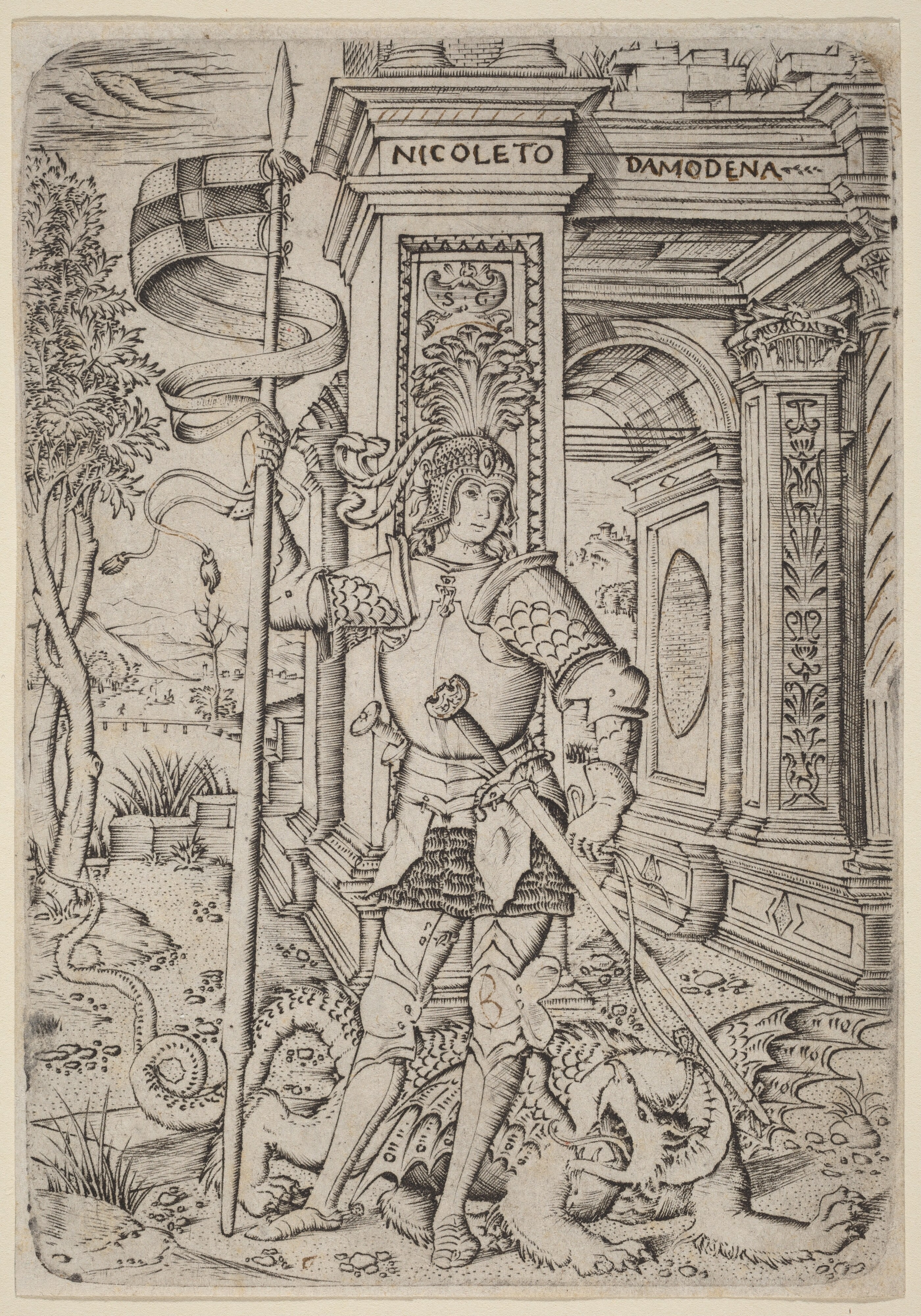 Saint George