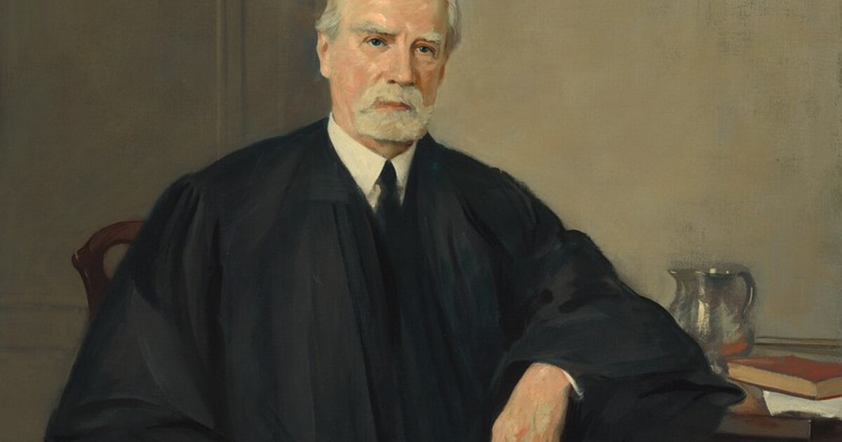 Charles Evans Hughes