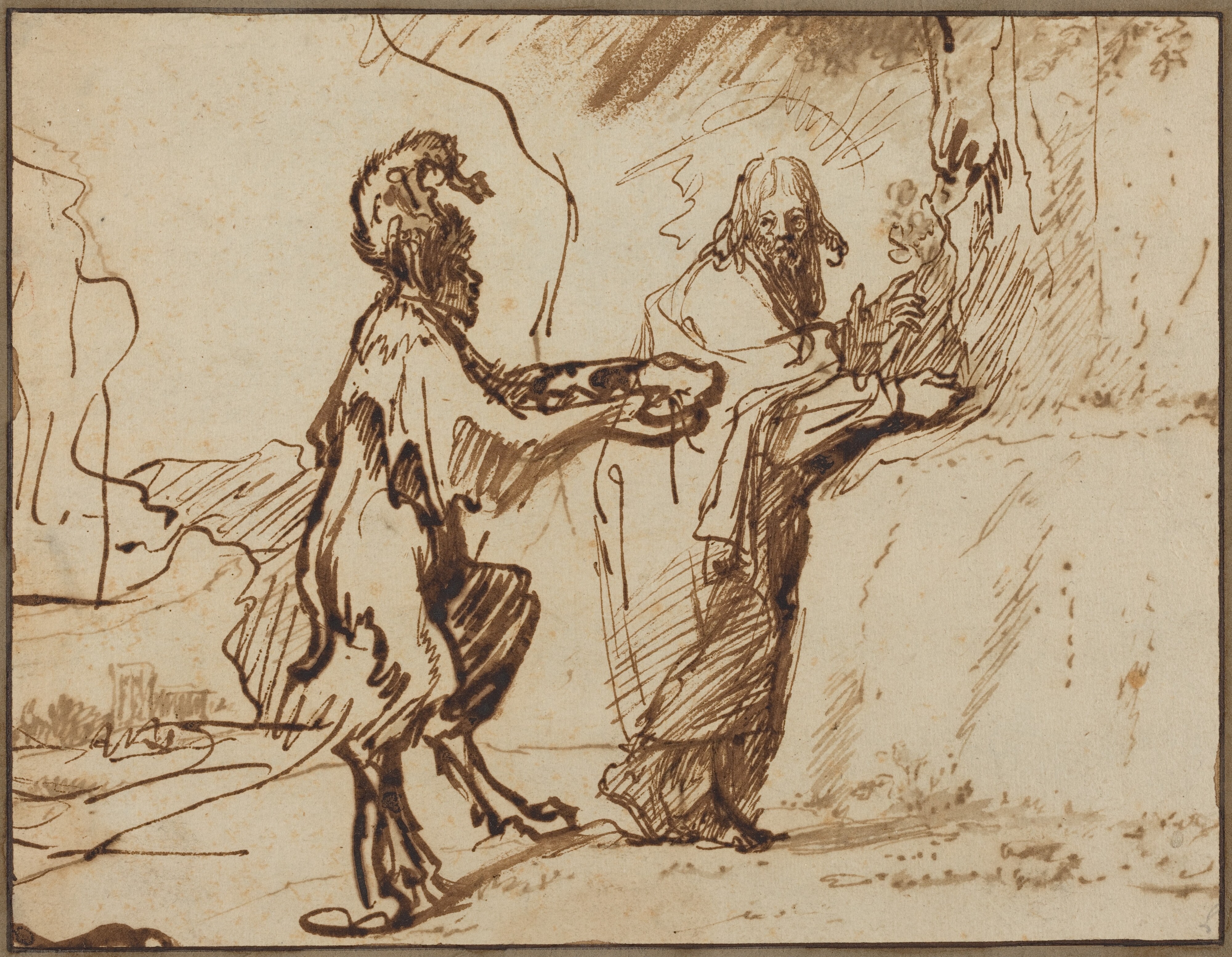 Temptation of Christ