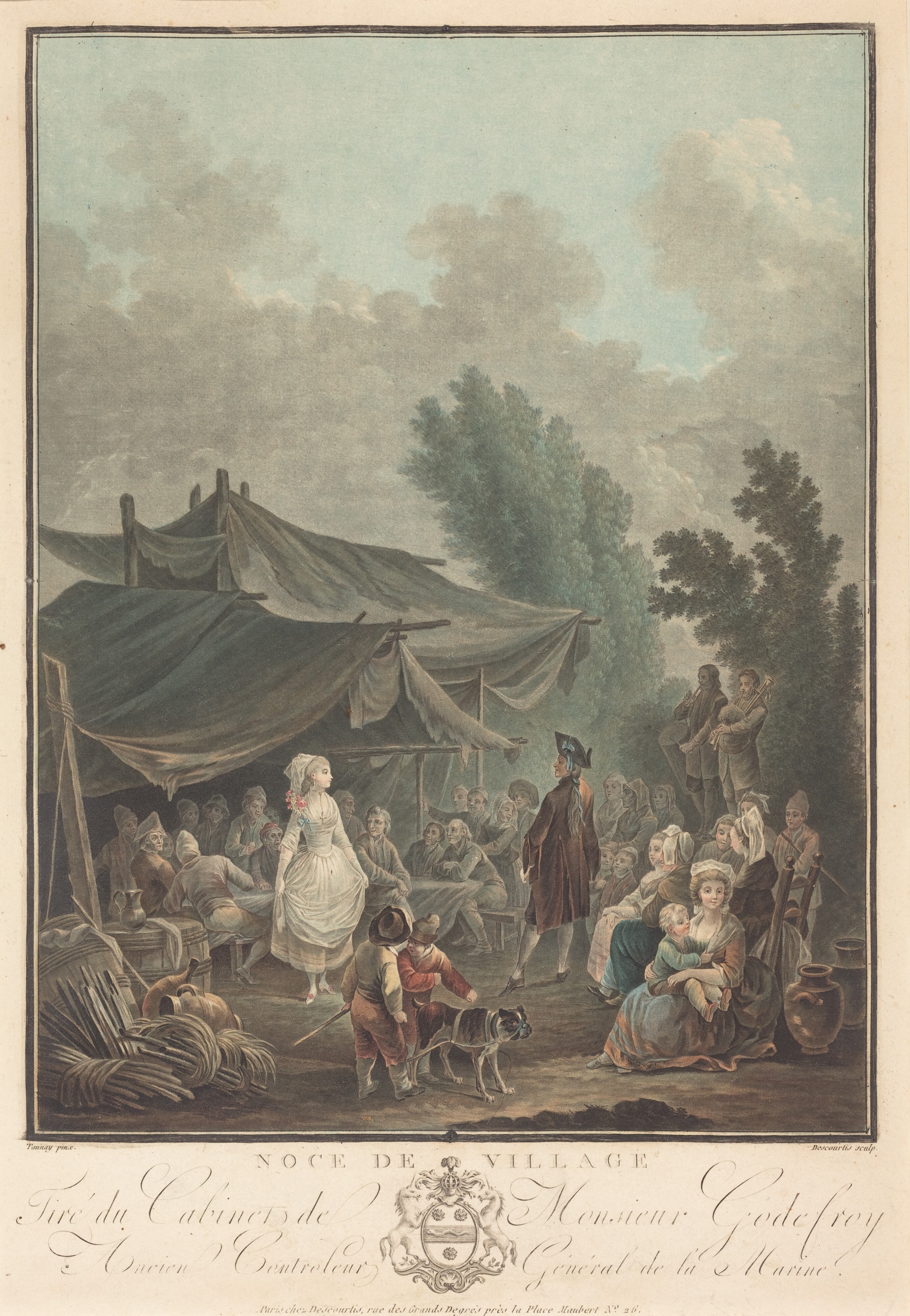 Noce de Village (Village Wedding)