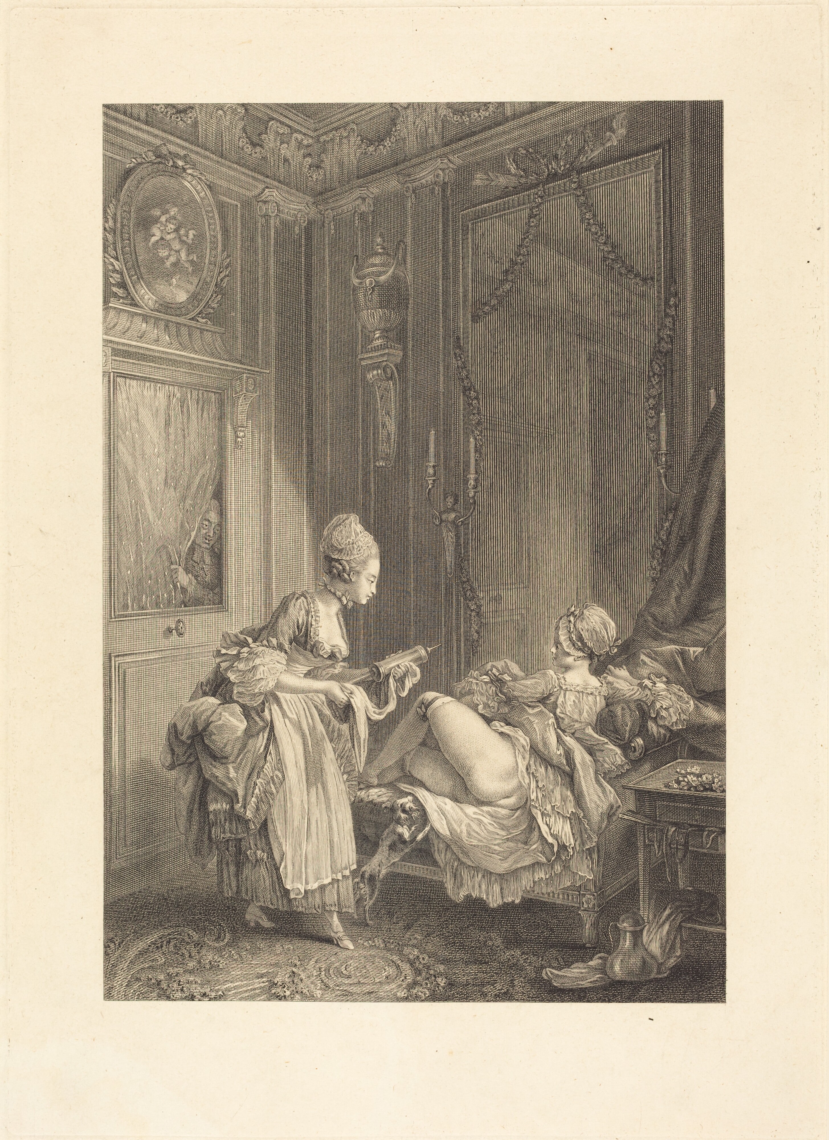 Le curieux