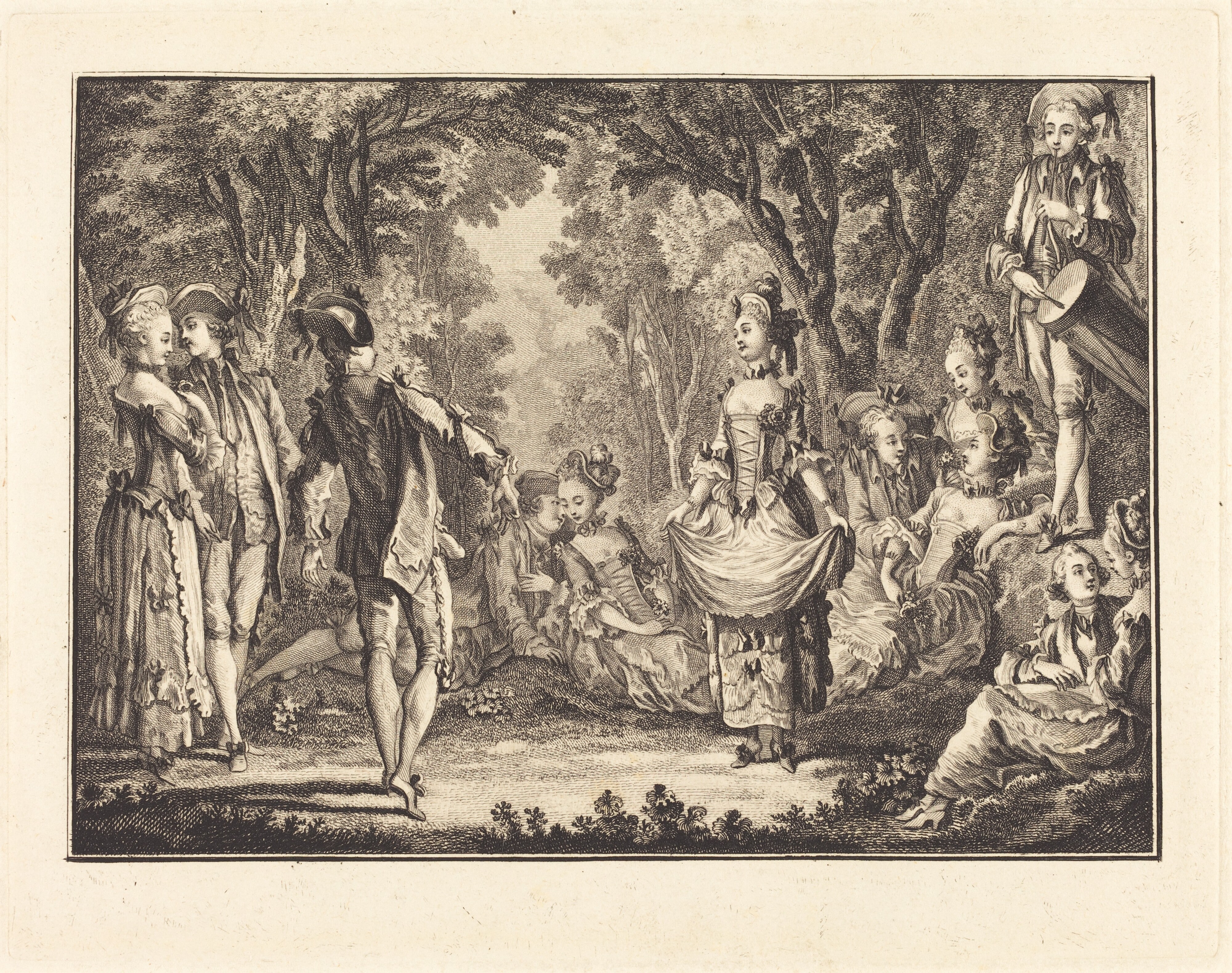 Country Dance