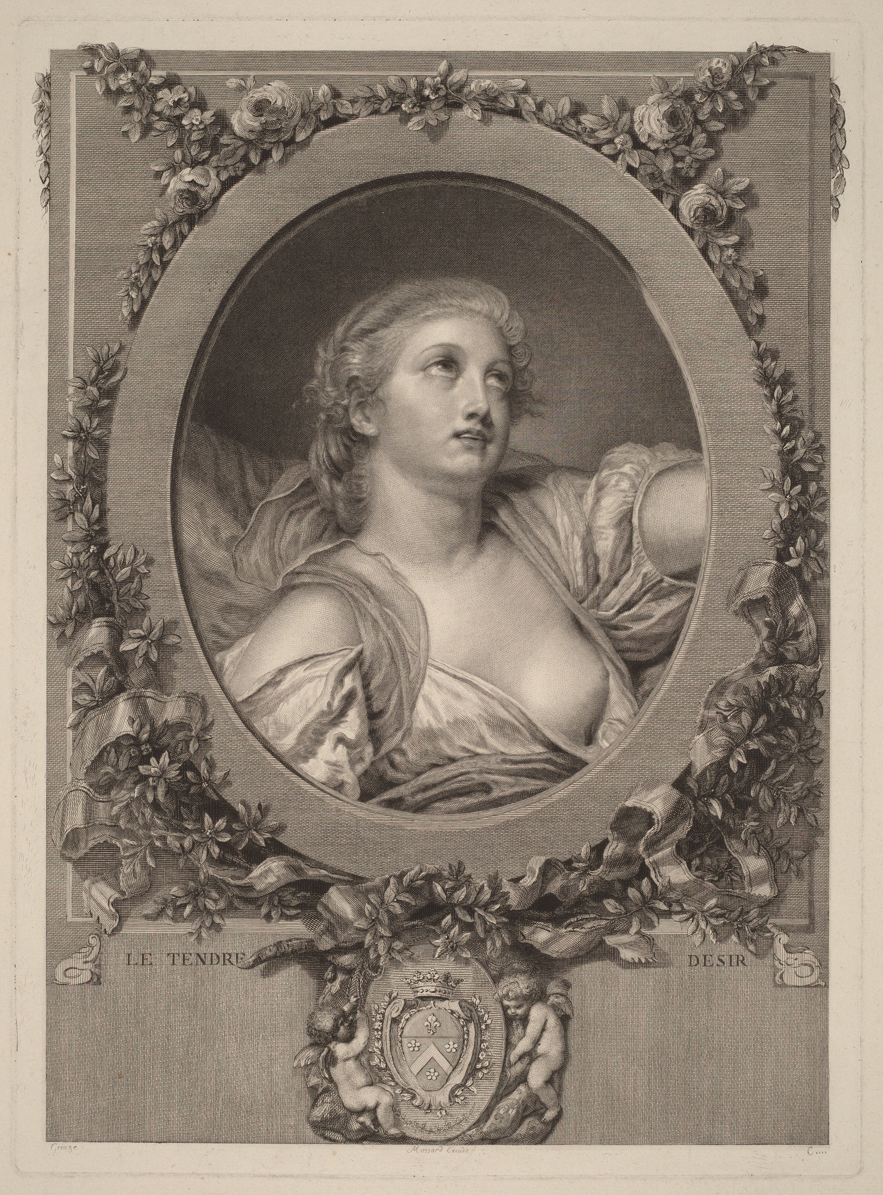 The Tender Desire (Le Tendre désir)