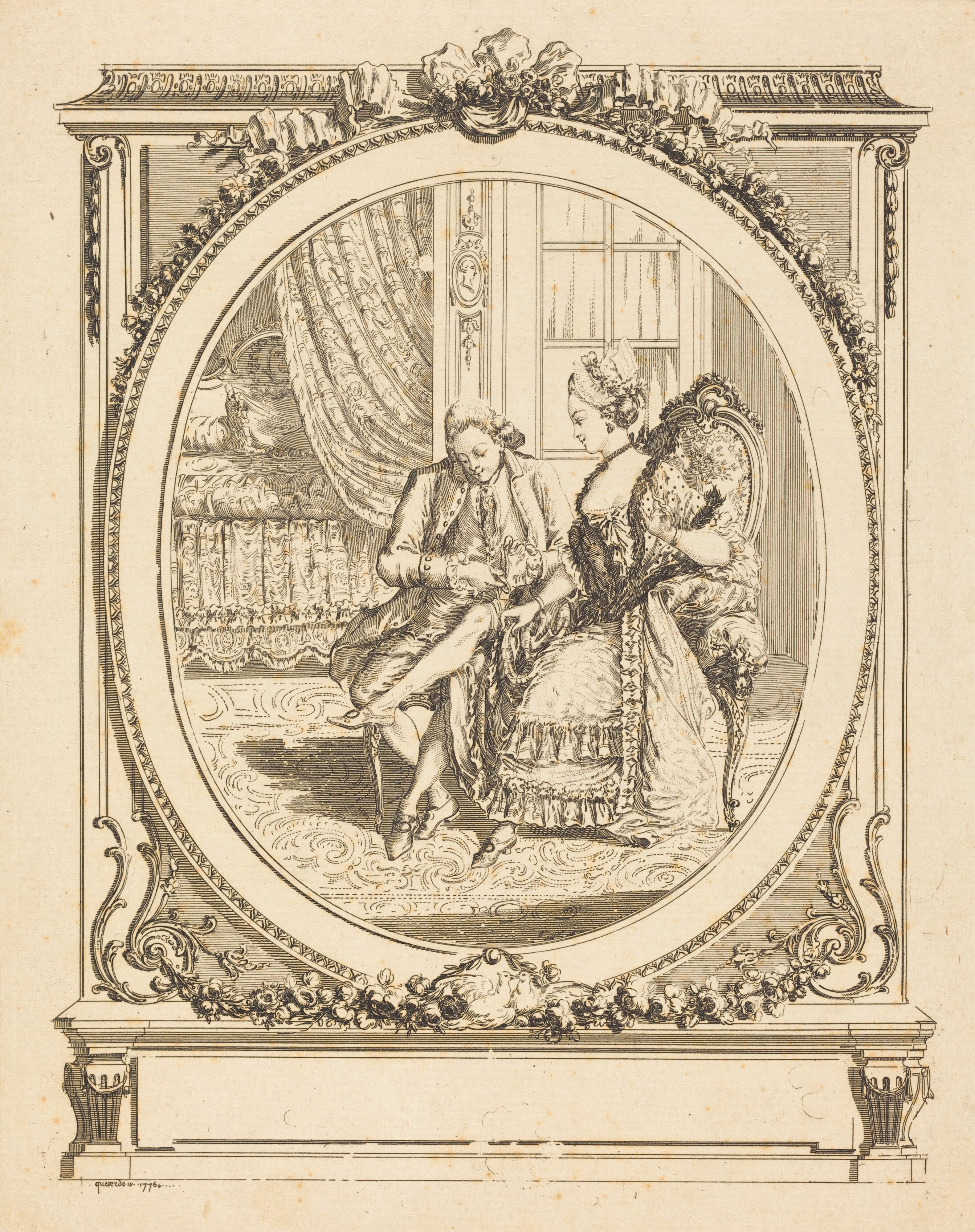 La jarretière