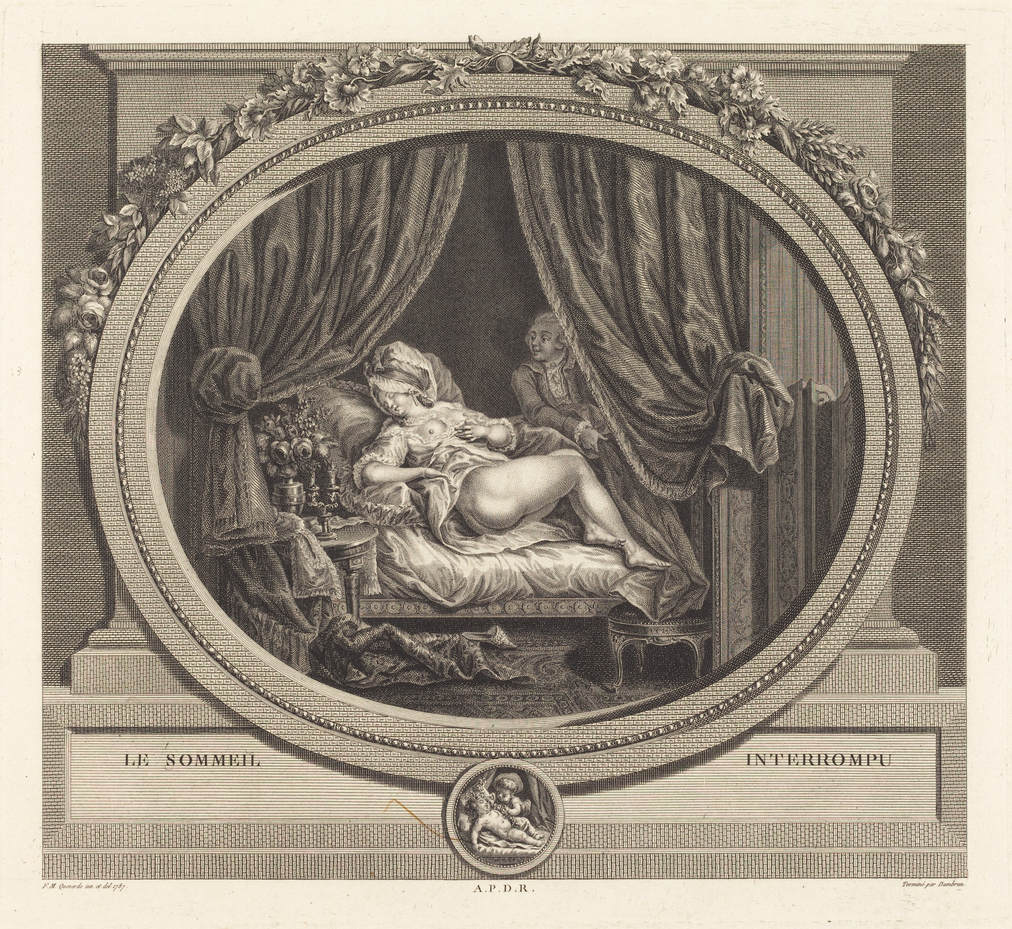 Le sommeil interrompu
