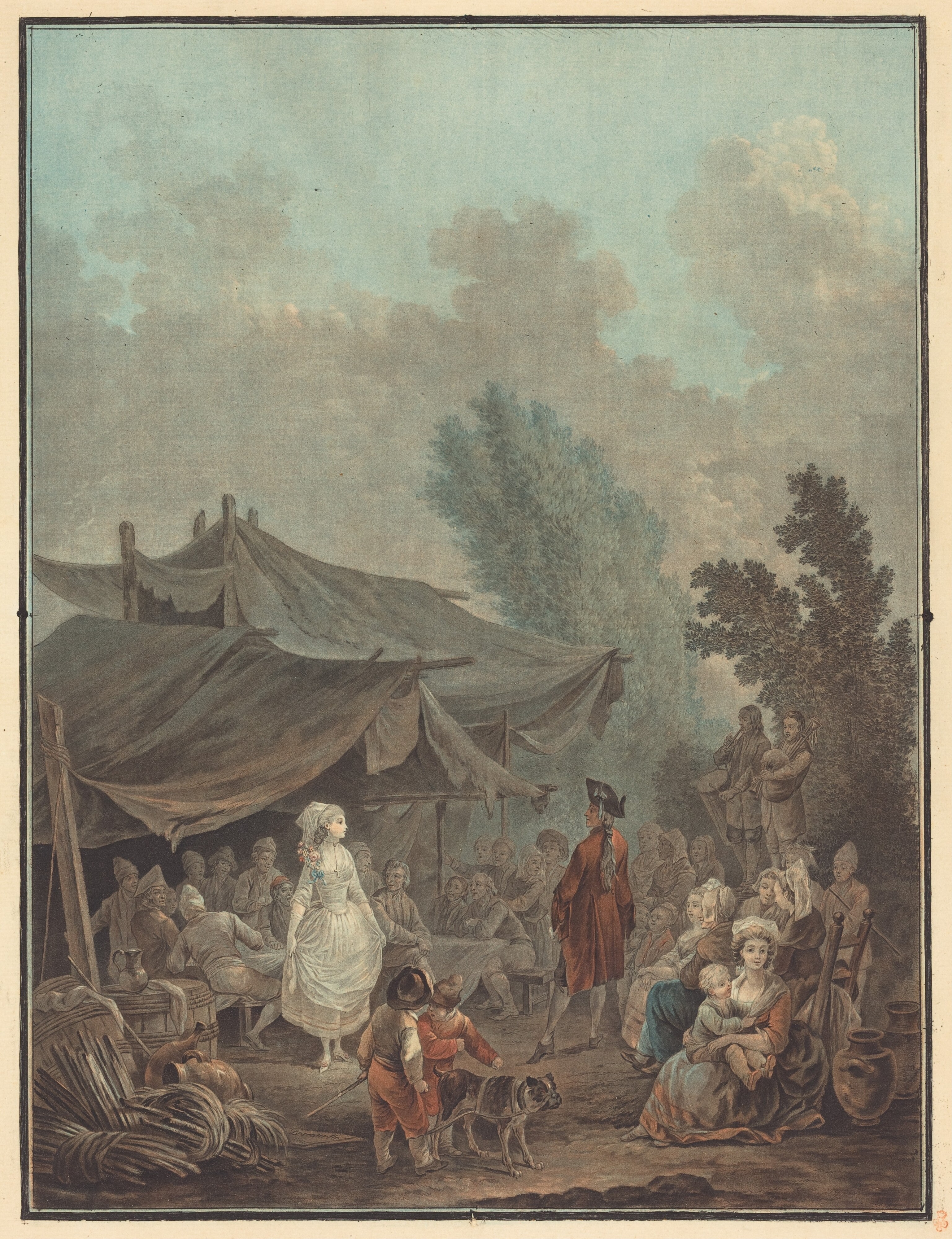 Noce de Village (Village Wedding)