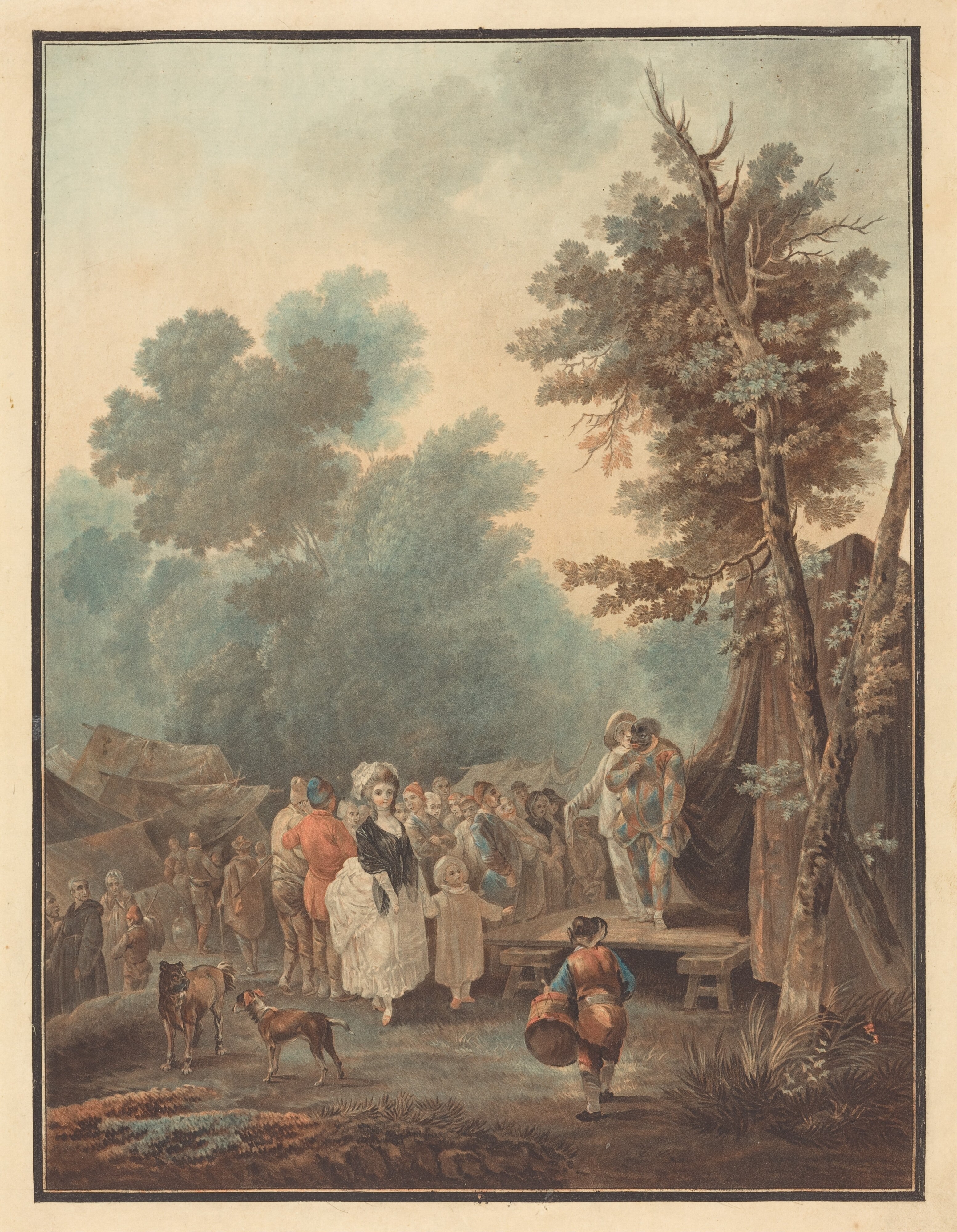 Foire de Village