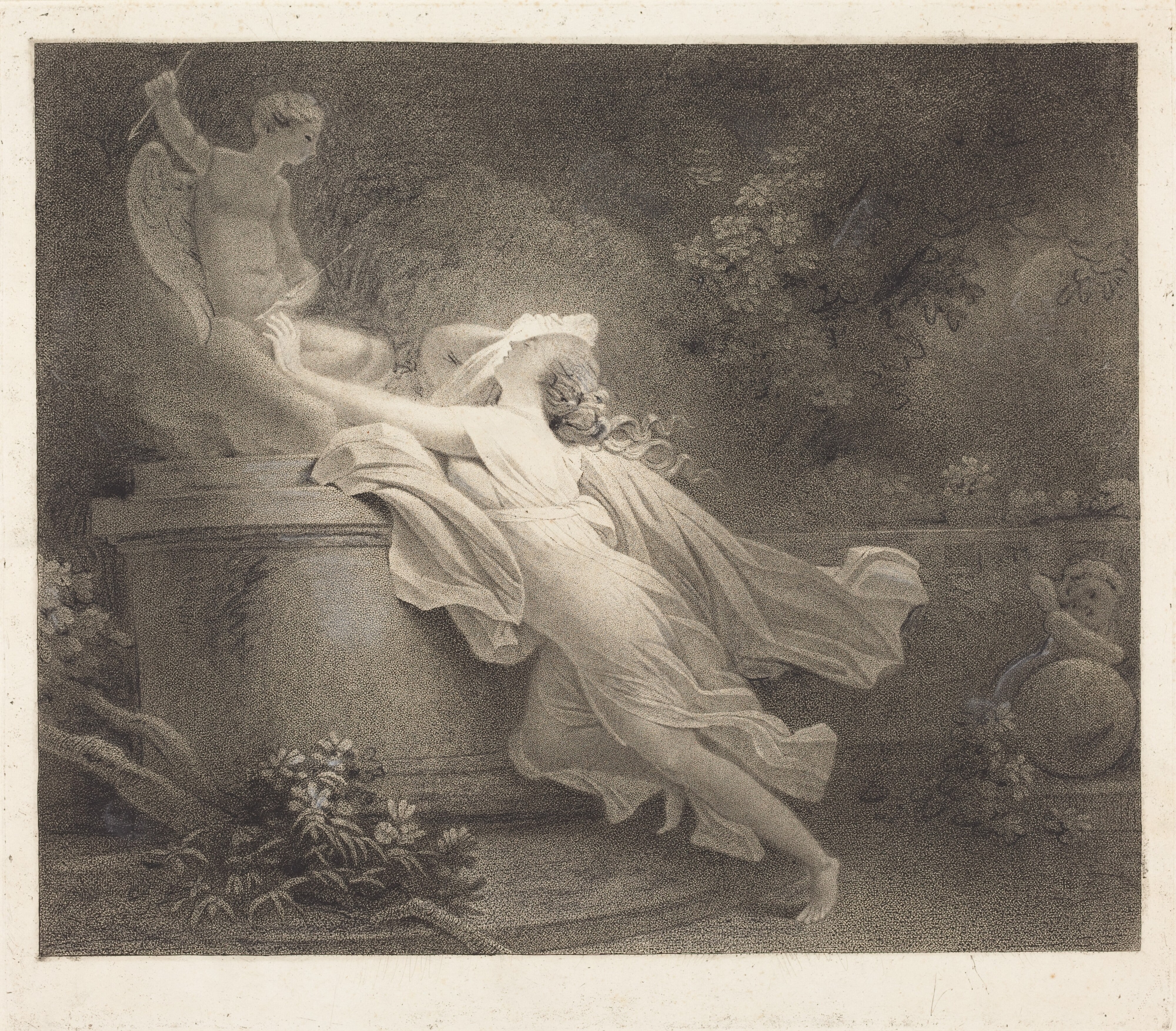 L'invocation a l'amour