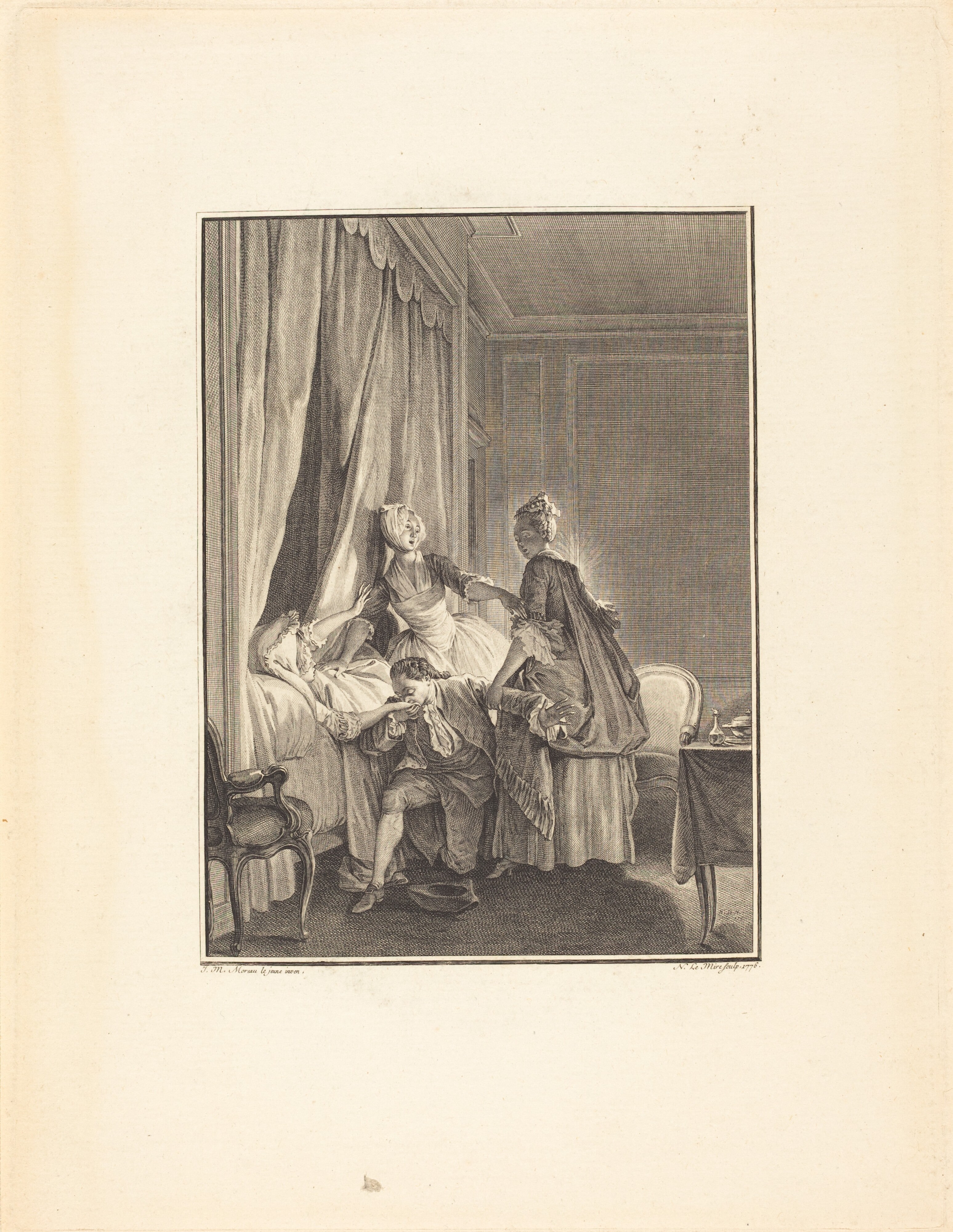 L'inoculation de l'amour