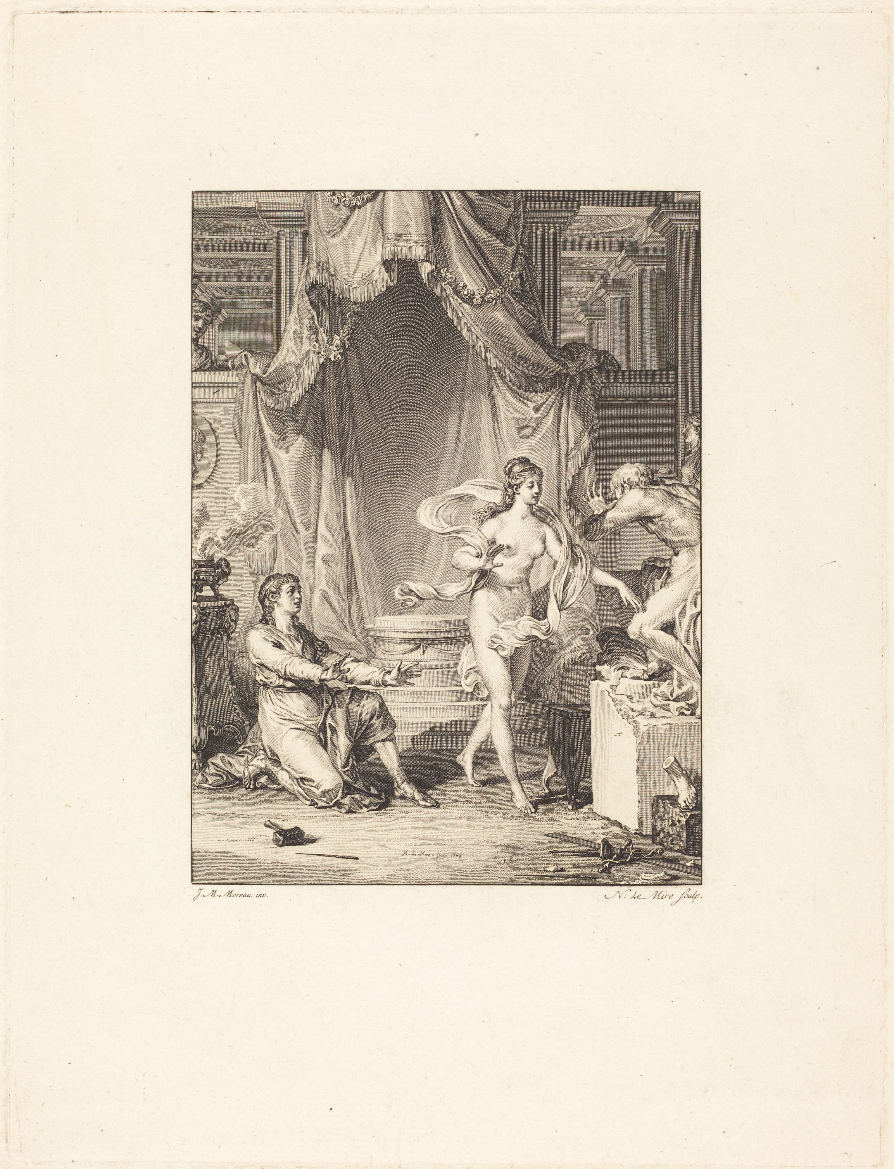 Pygmalion