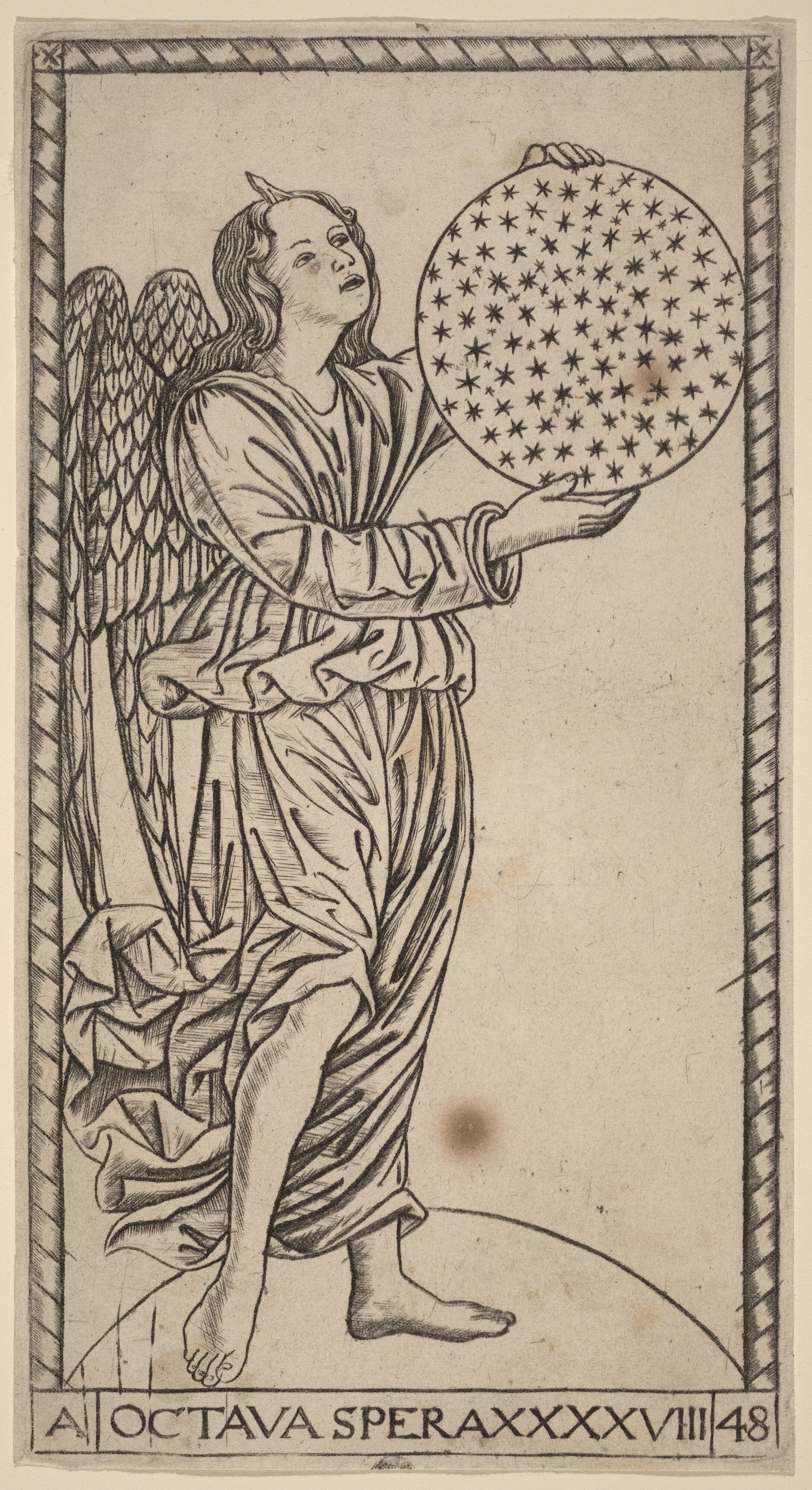 Octava Spera (Eighth Sphere)