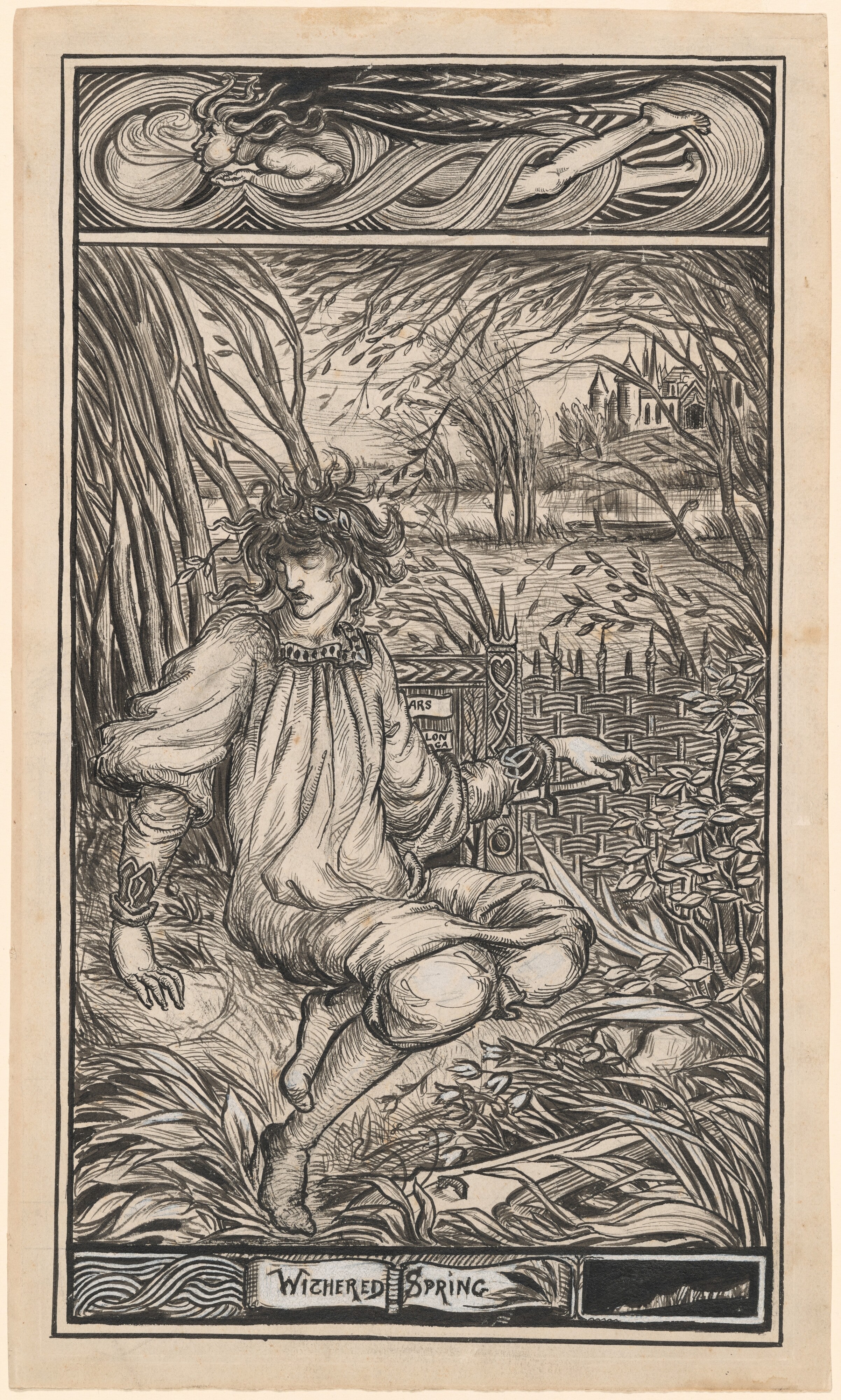 Withered Spring