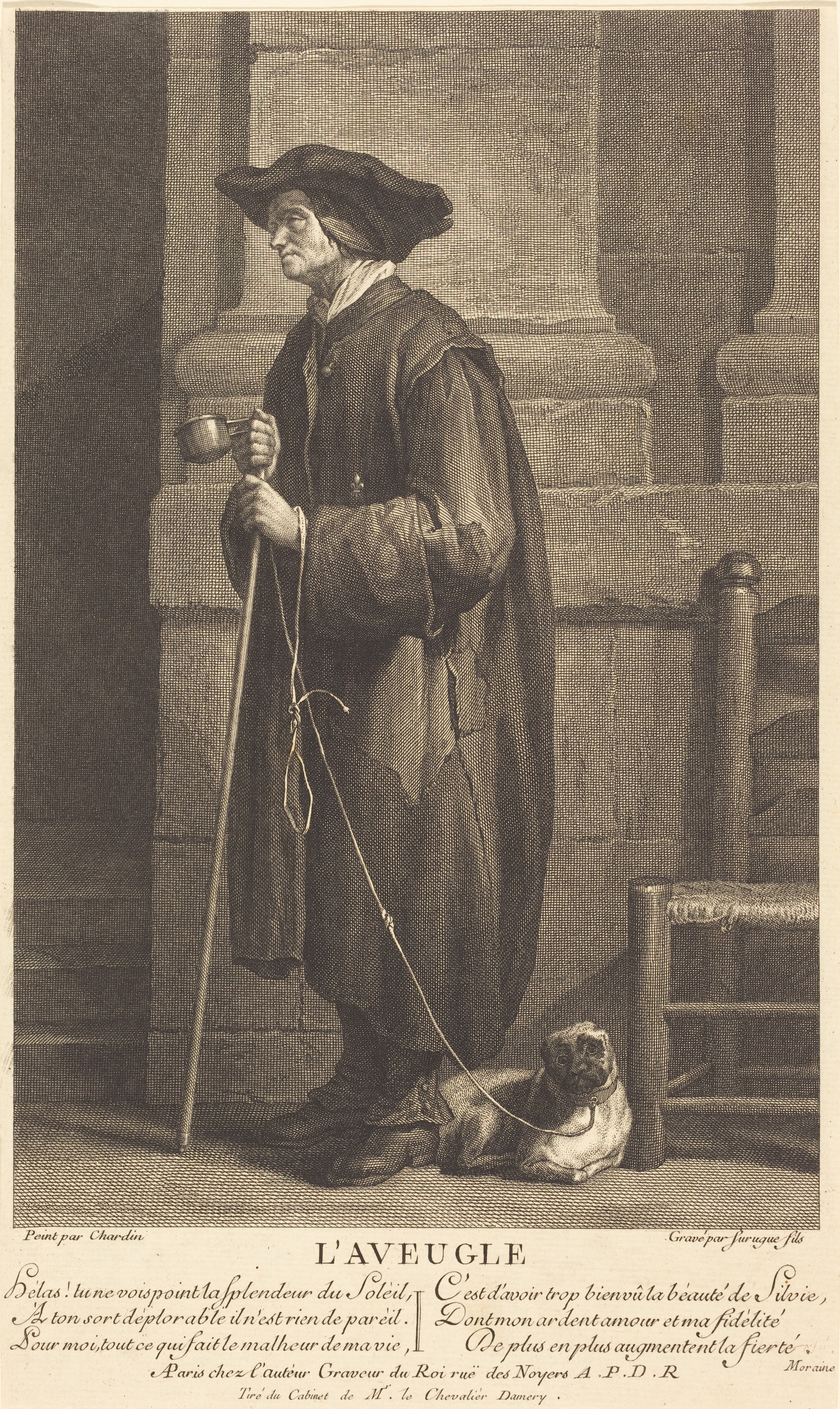 The Blind Beggar