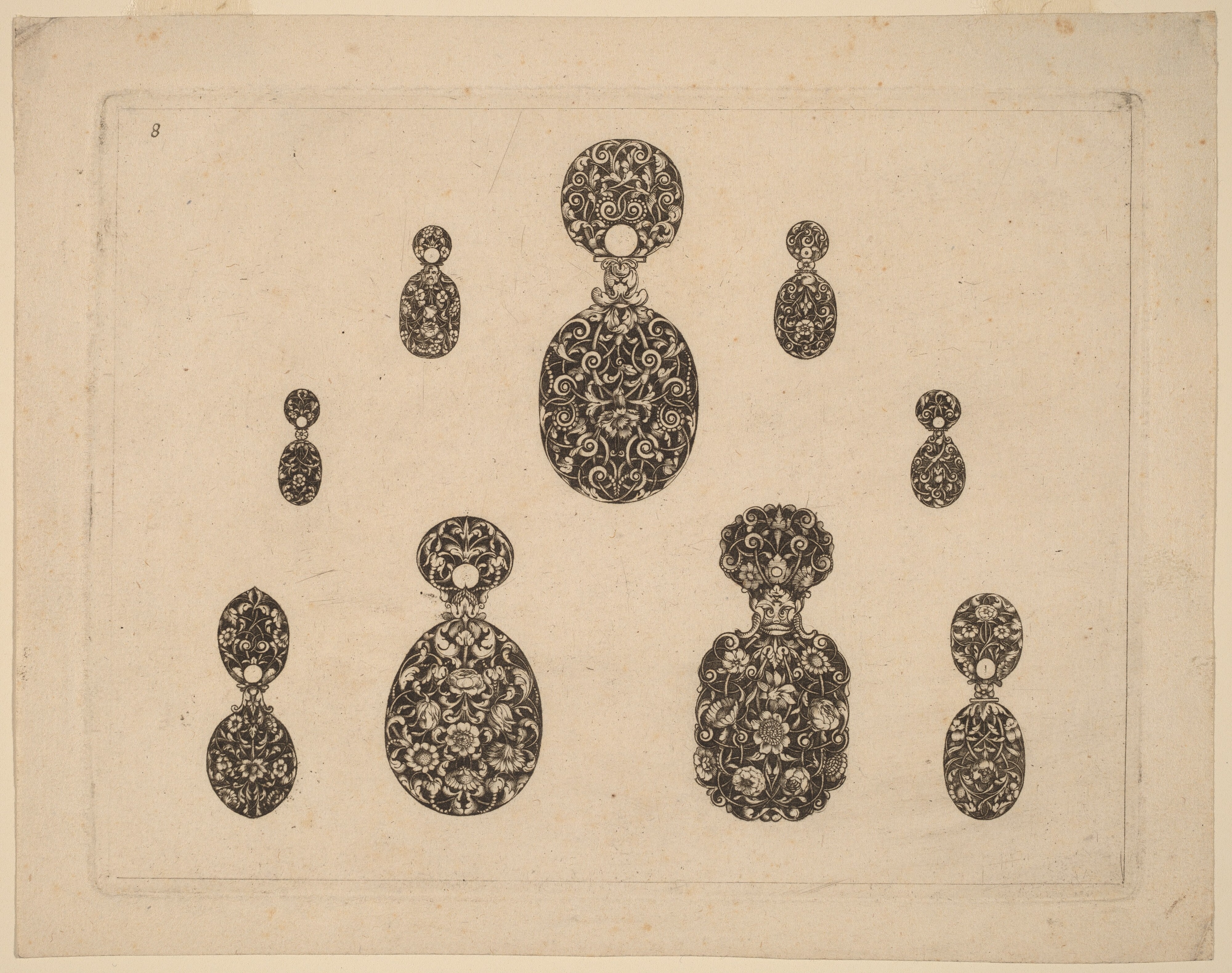 Jewelry Ornament