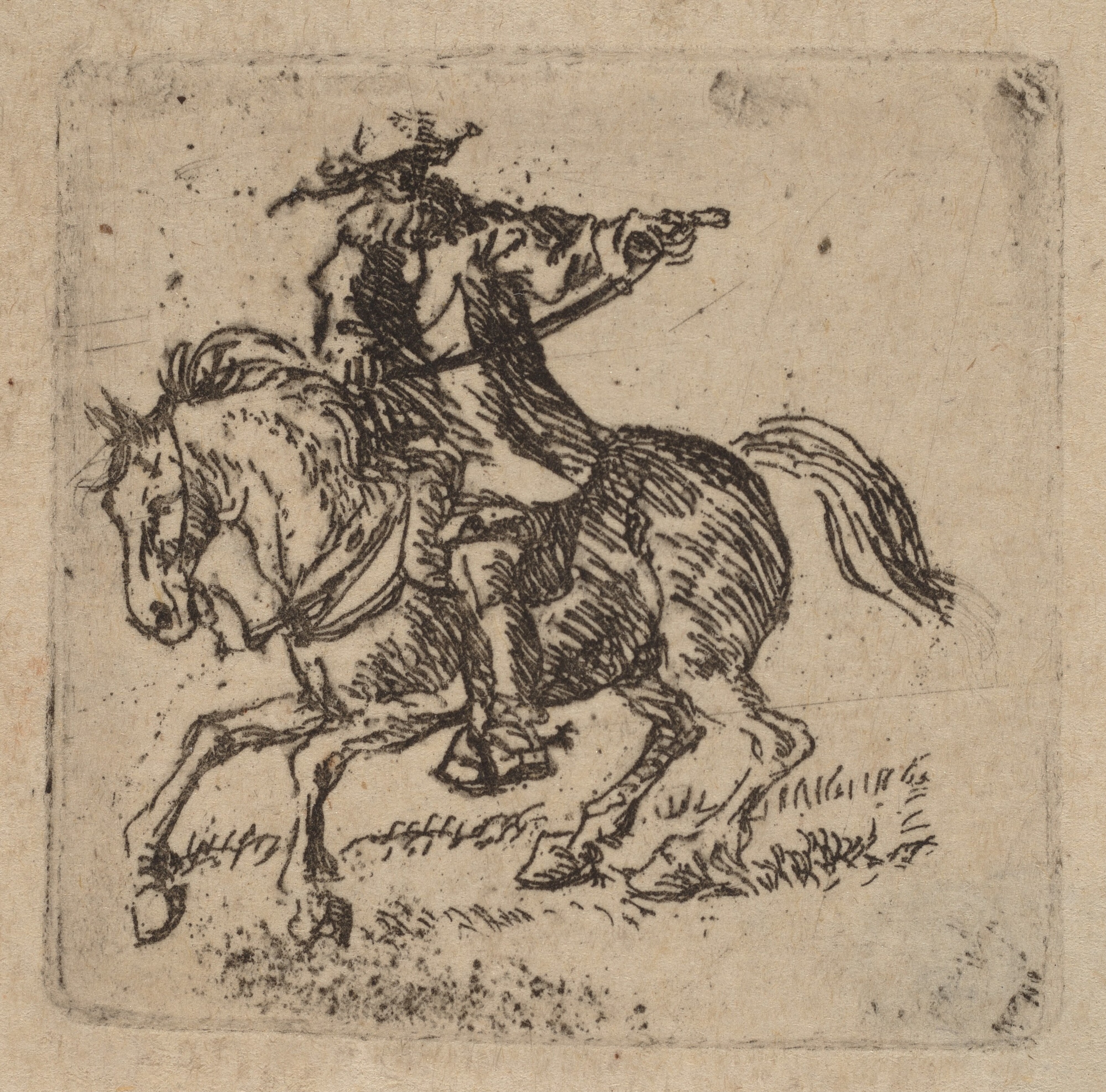Horseman
