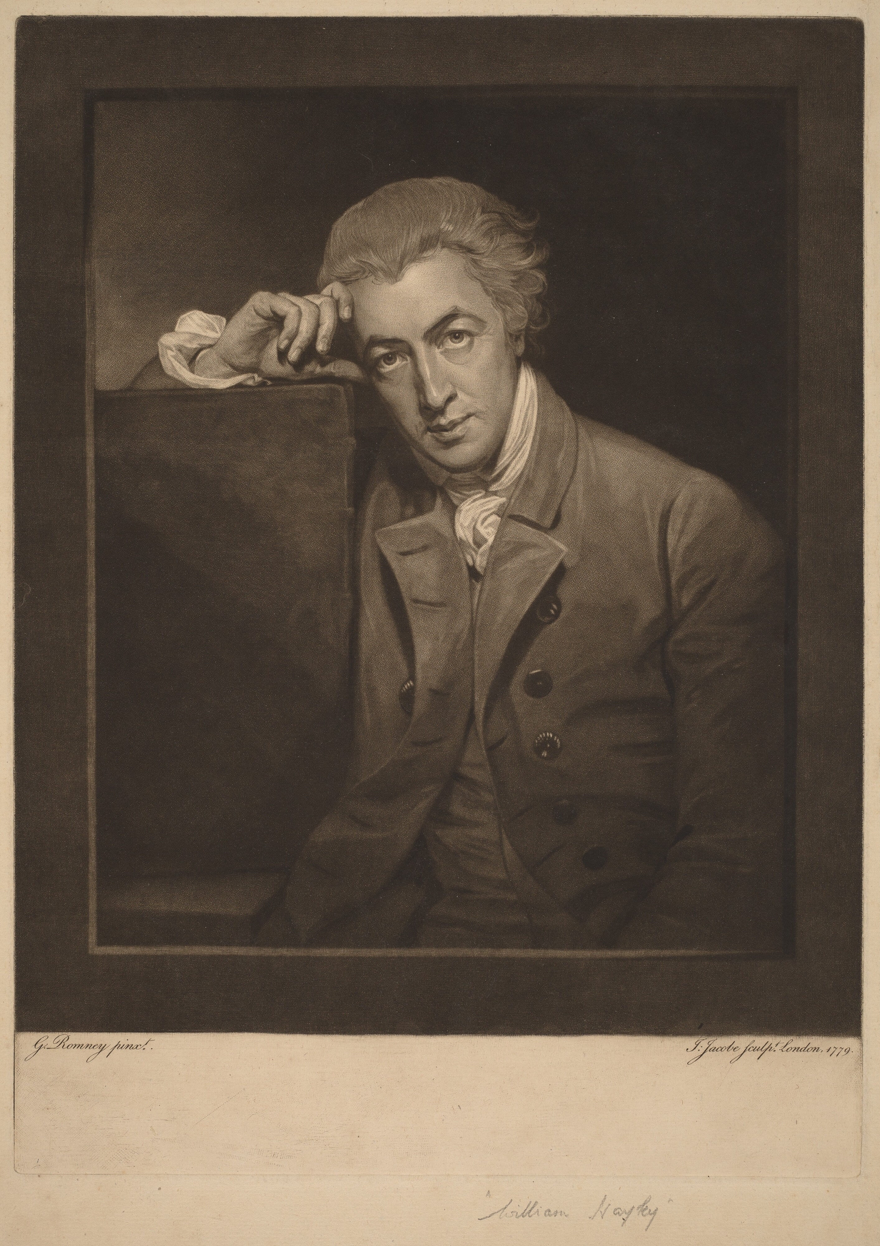 William Hayley