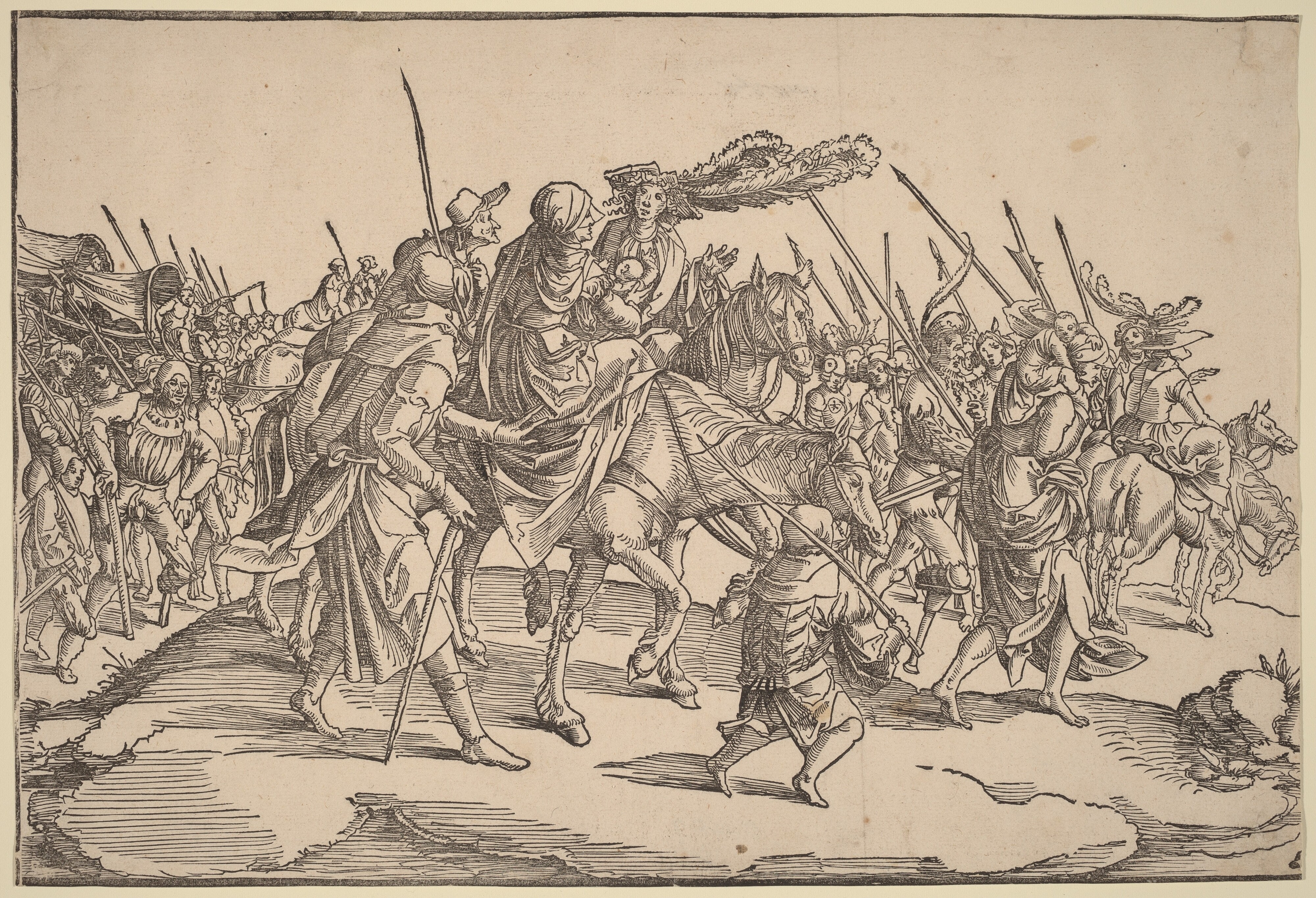 The Stragglers