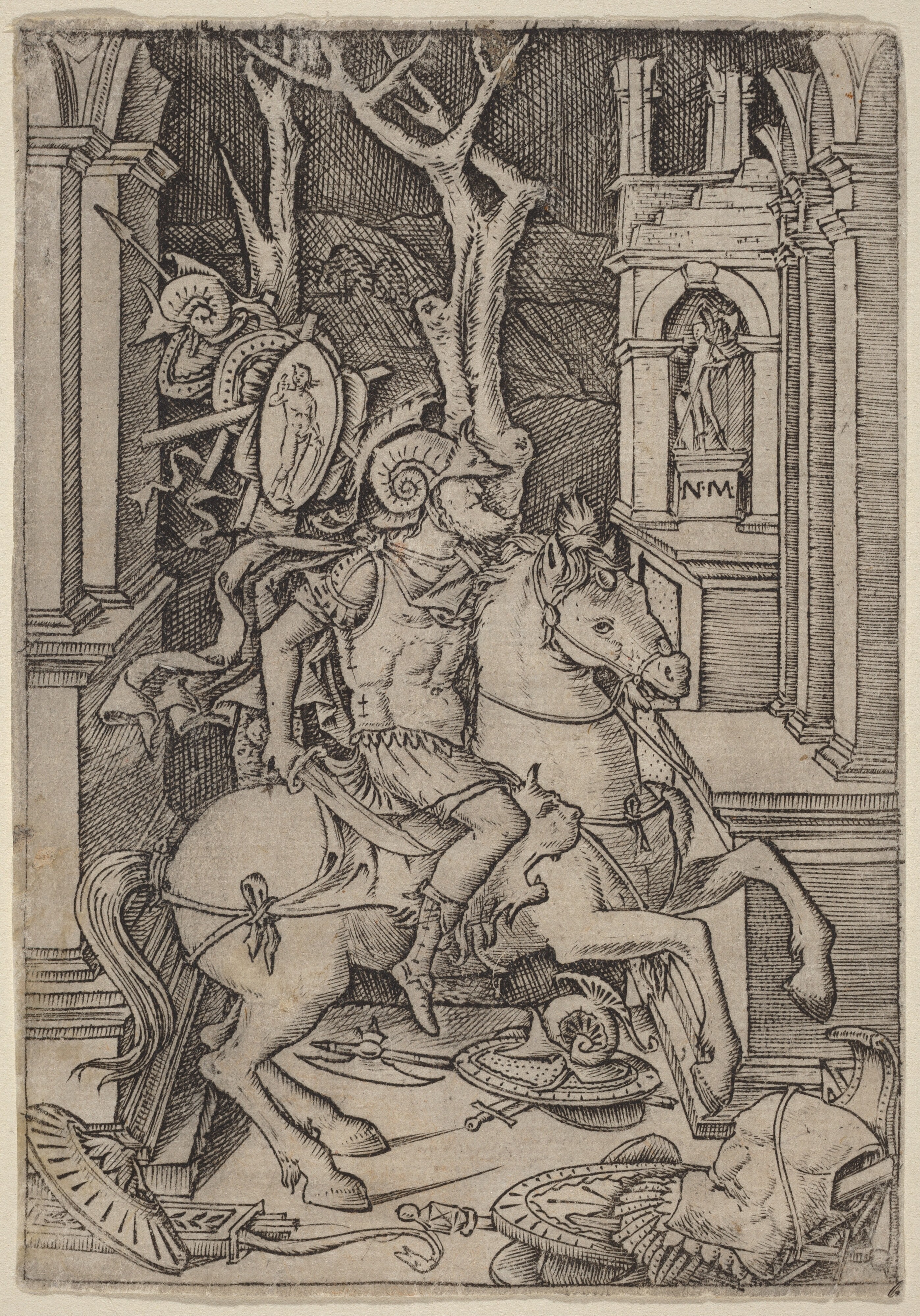 Roman Warrior