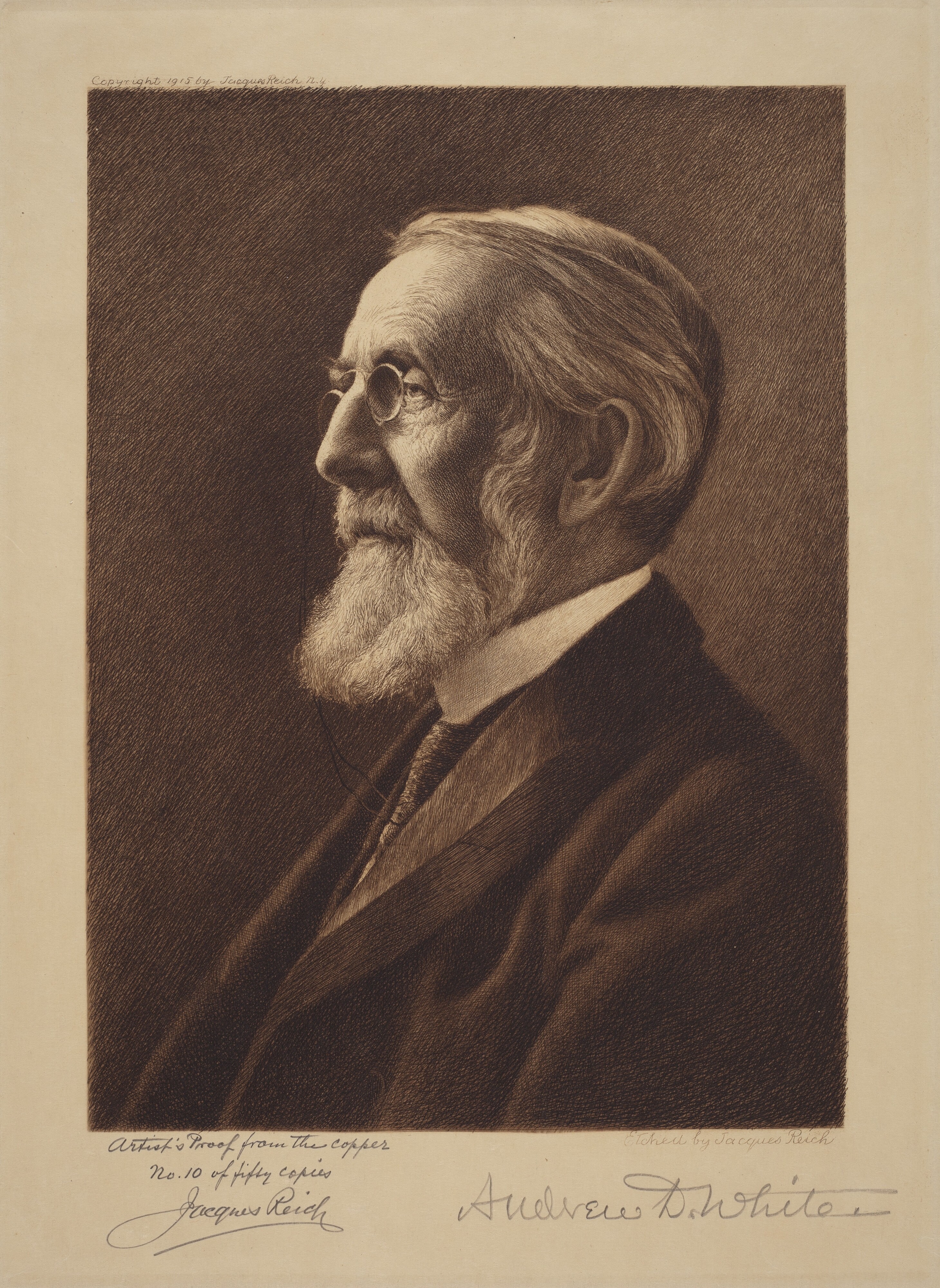 Andrew D. White