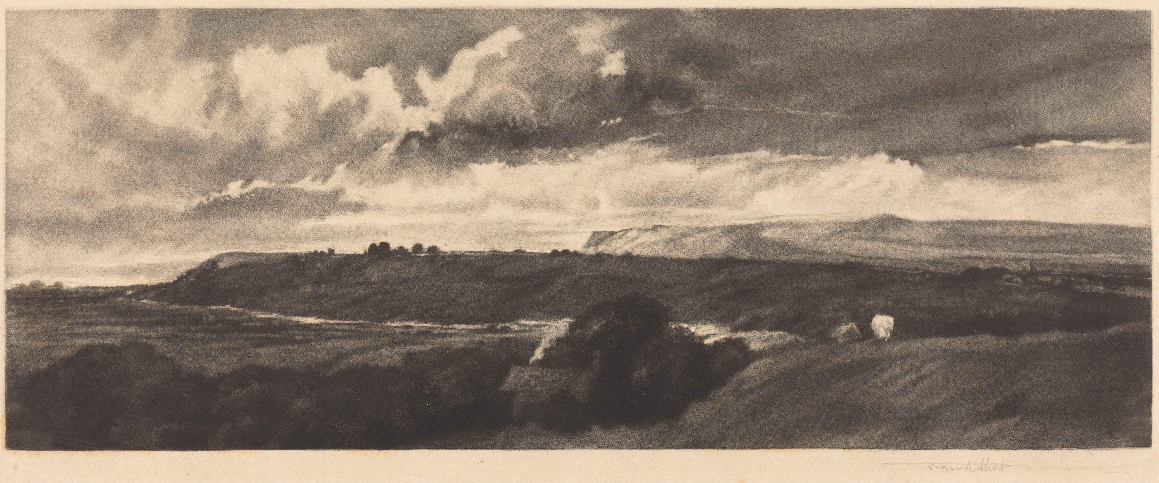 A Yorkshire Road
