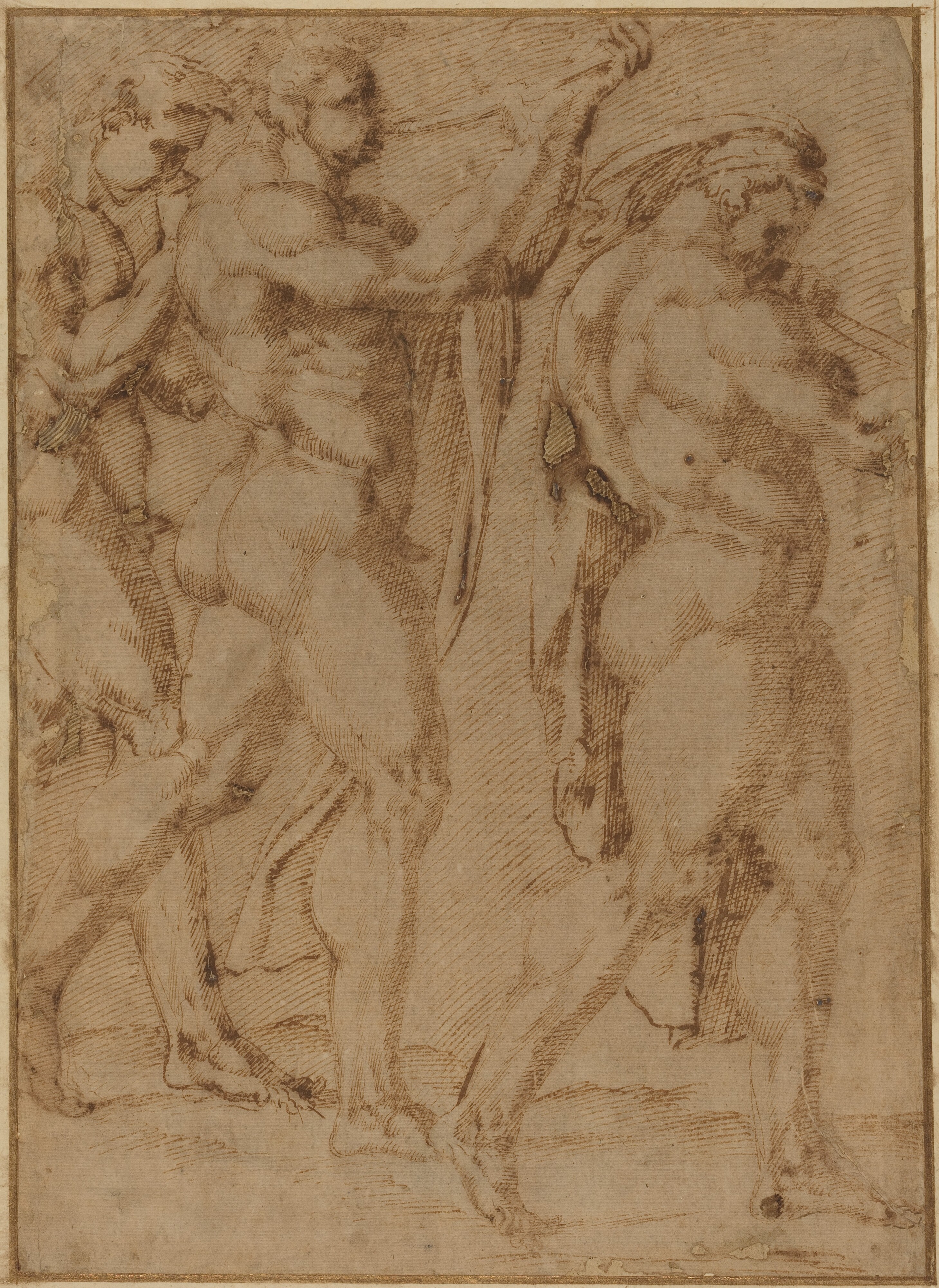 Triumphal Procession