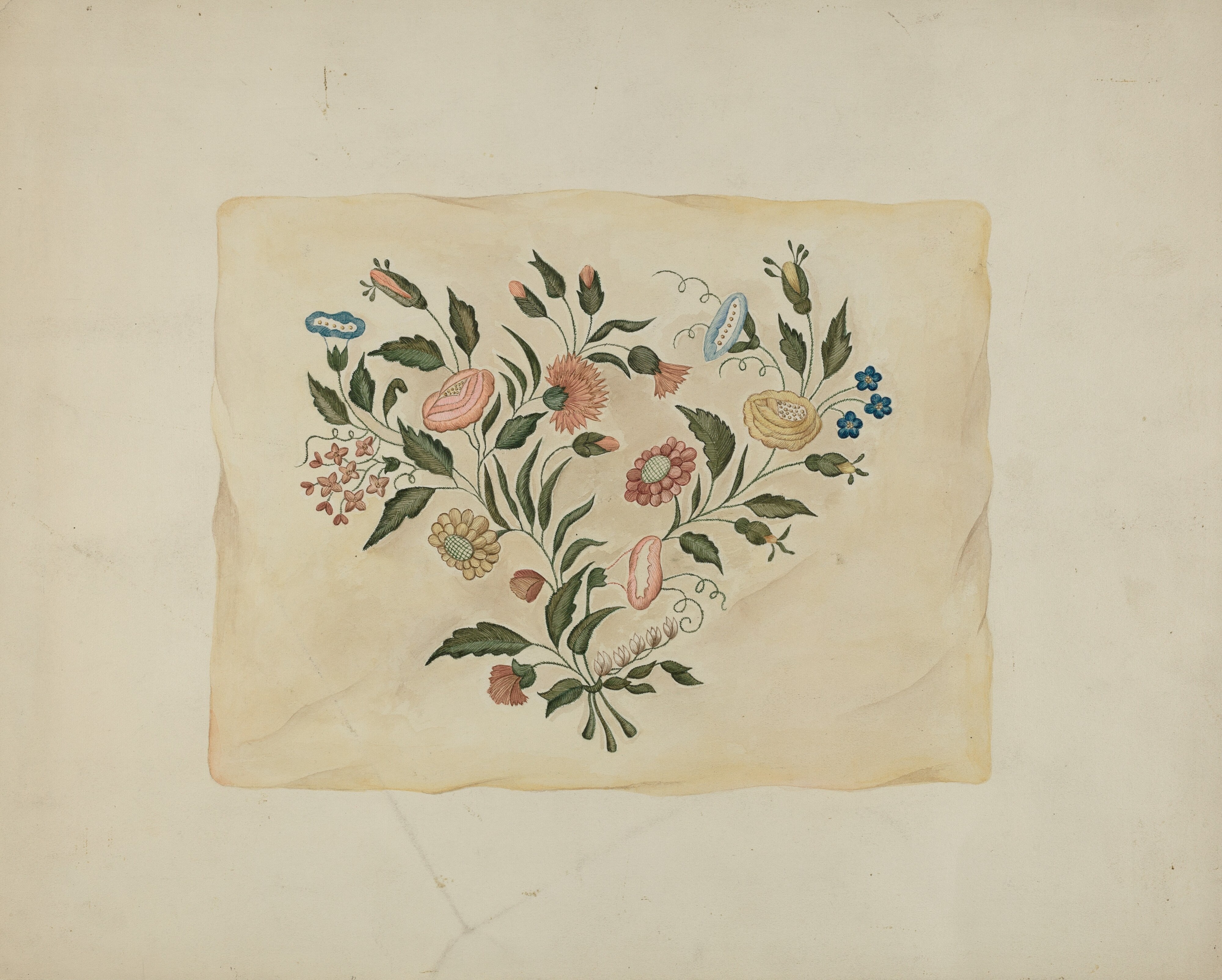 Handkerchief Case