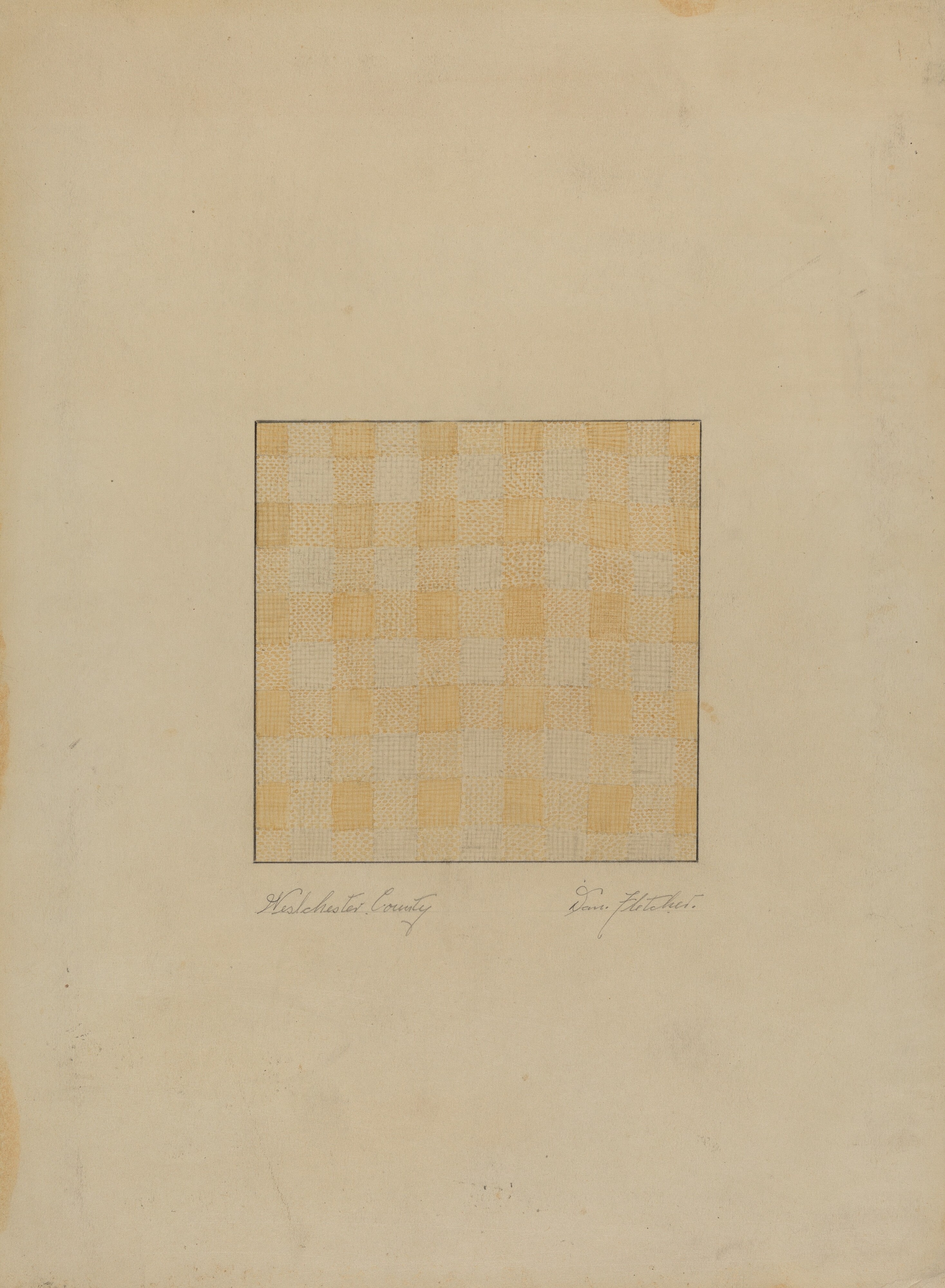 Piece of Linen