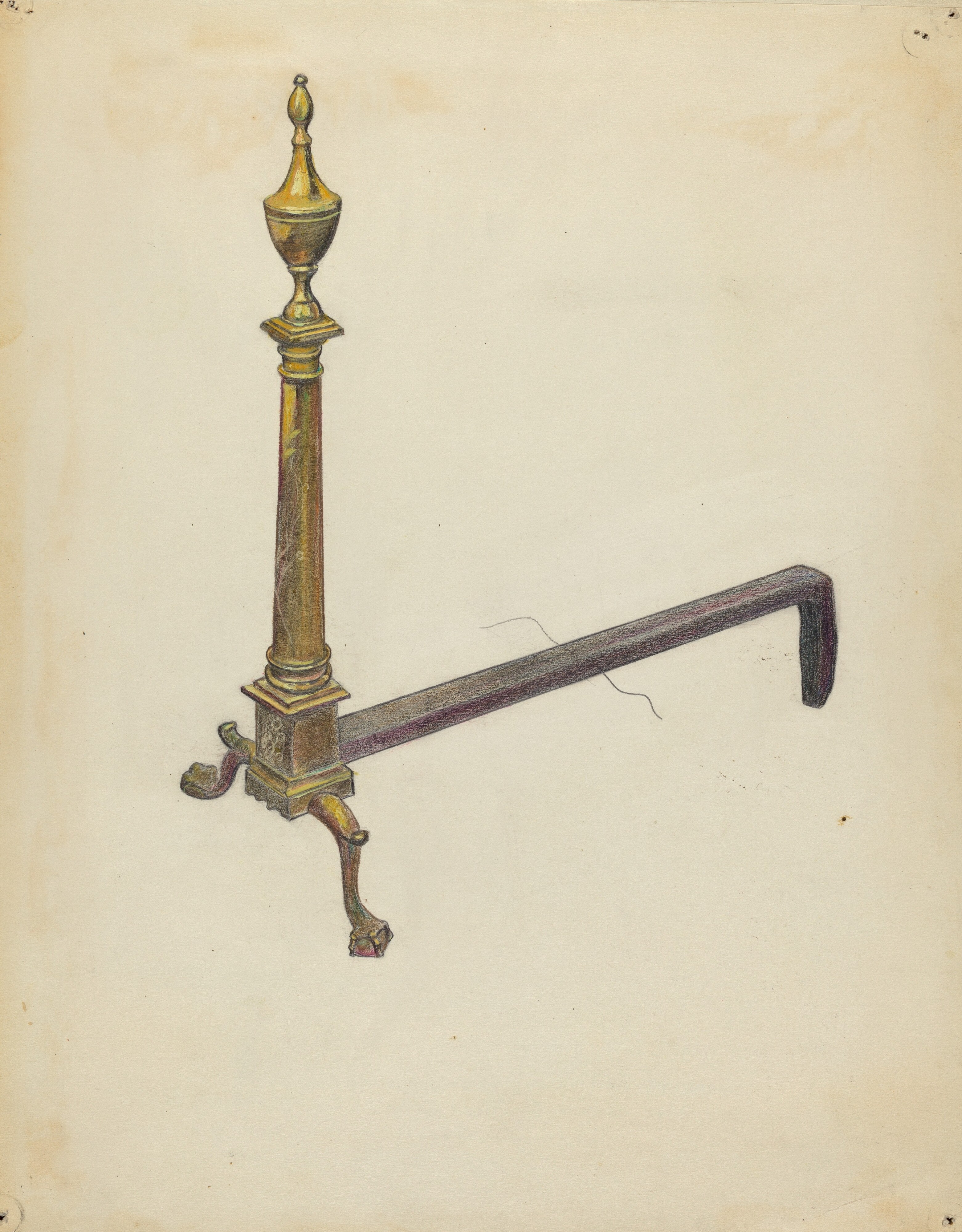Andiron