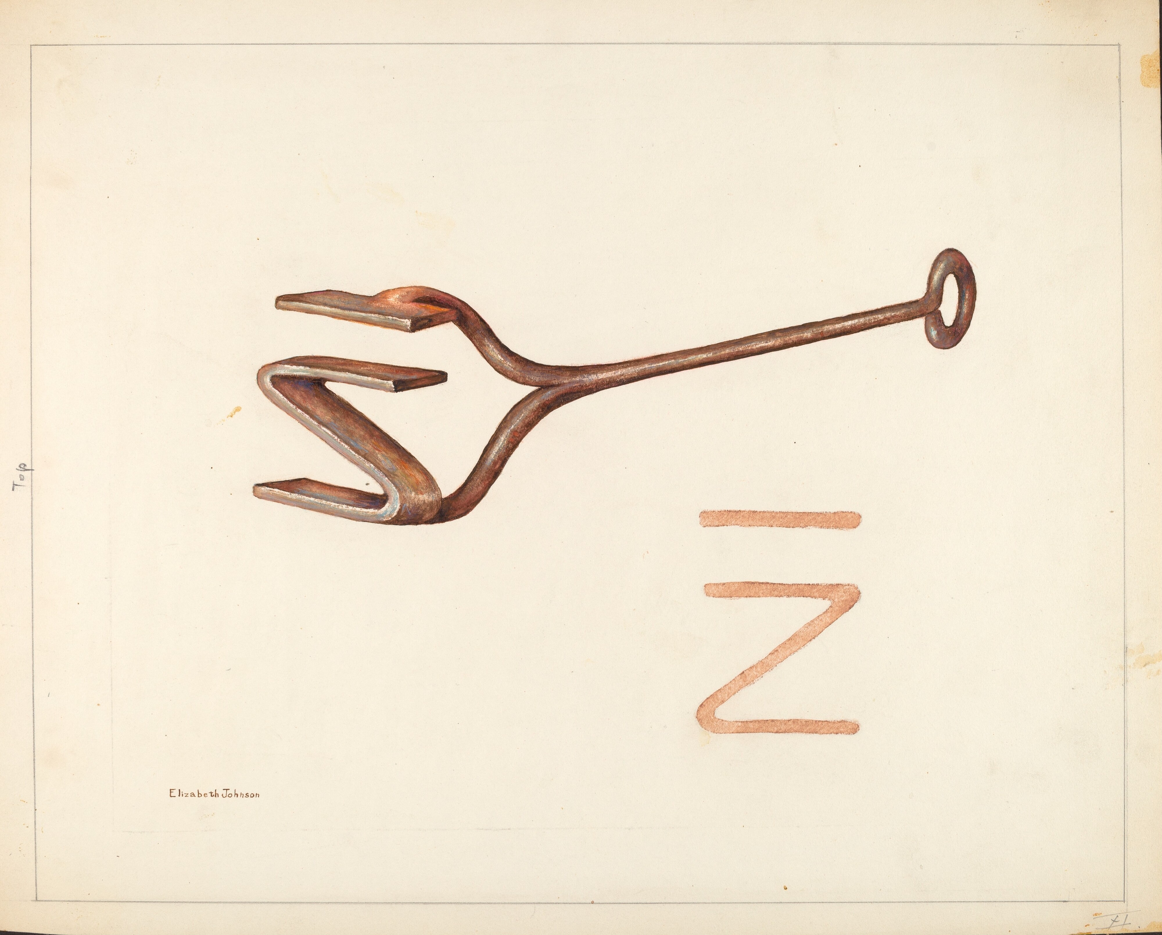 Branding Iron