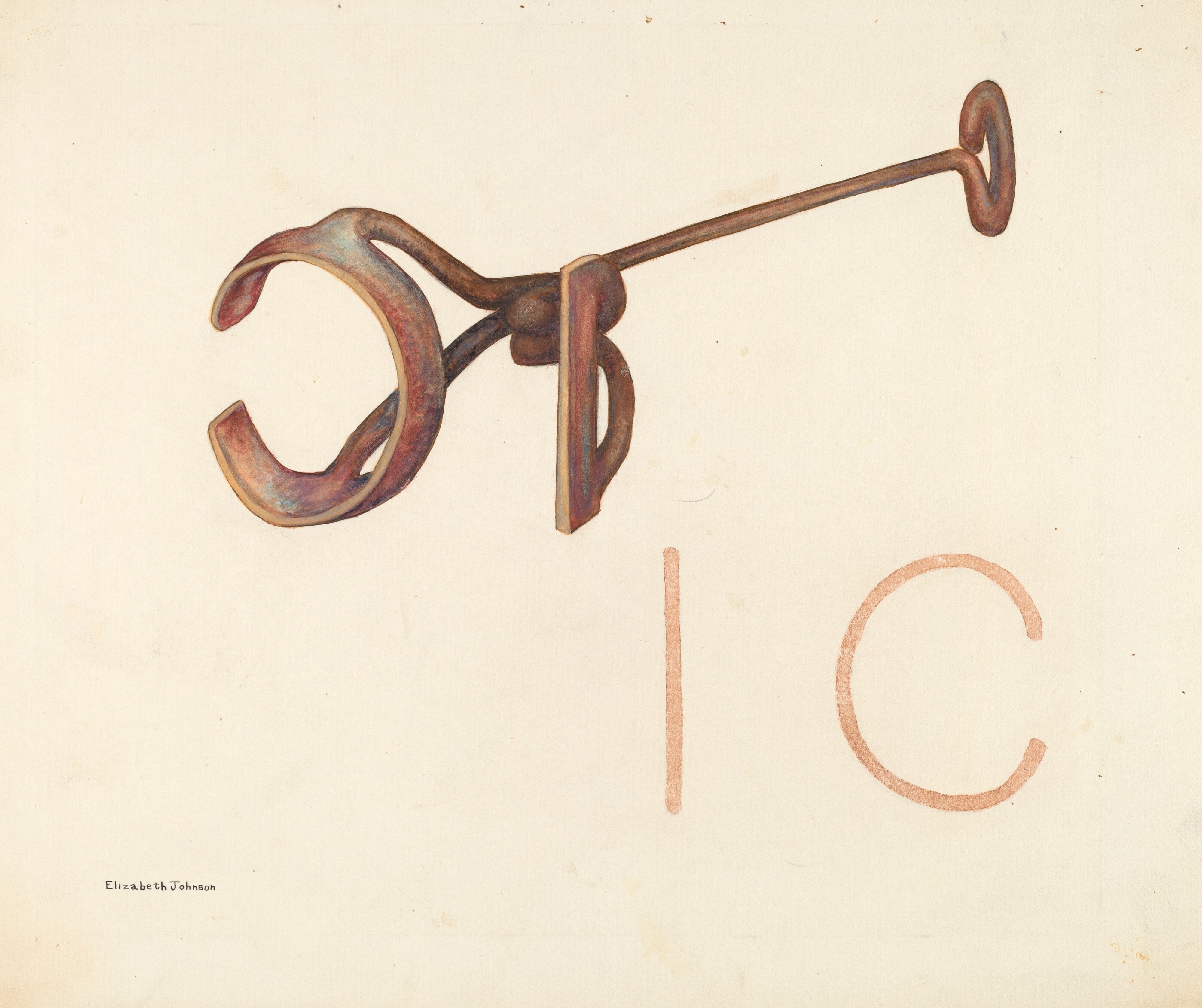 Branding Iron