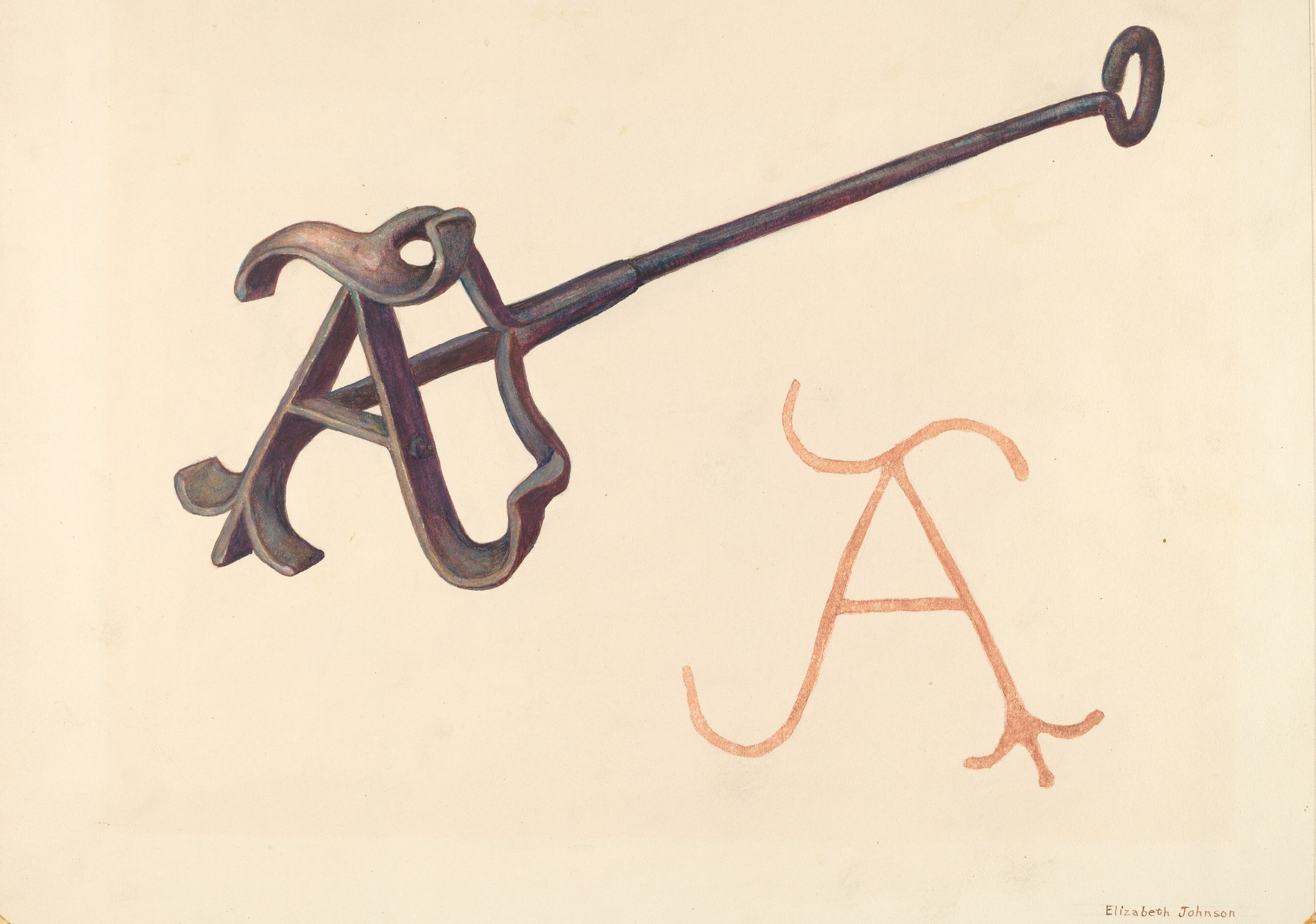 Branding Iron