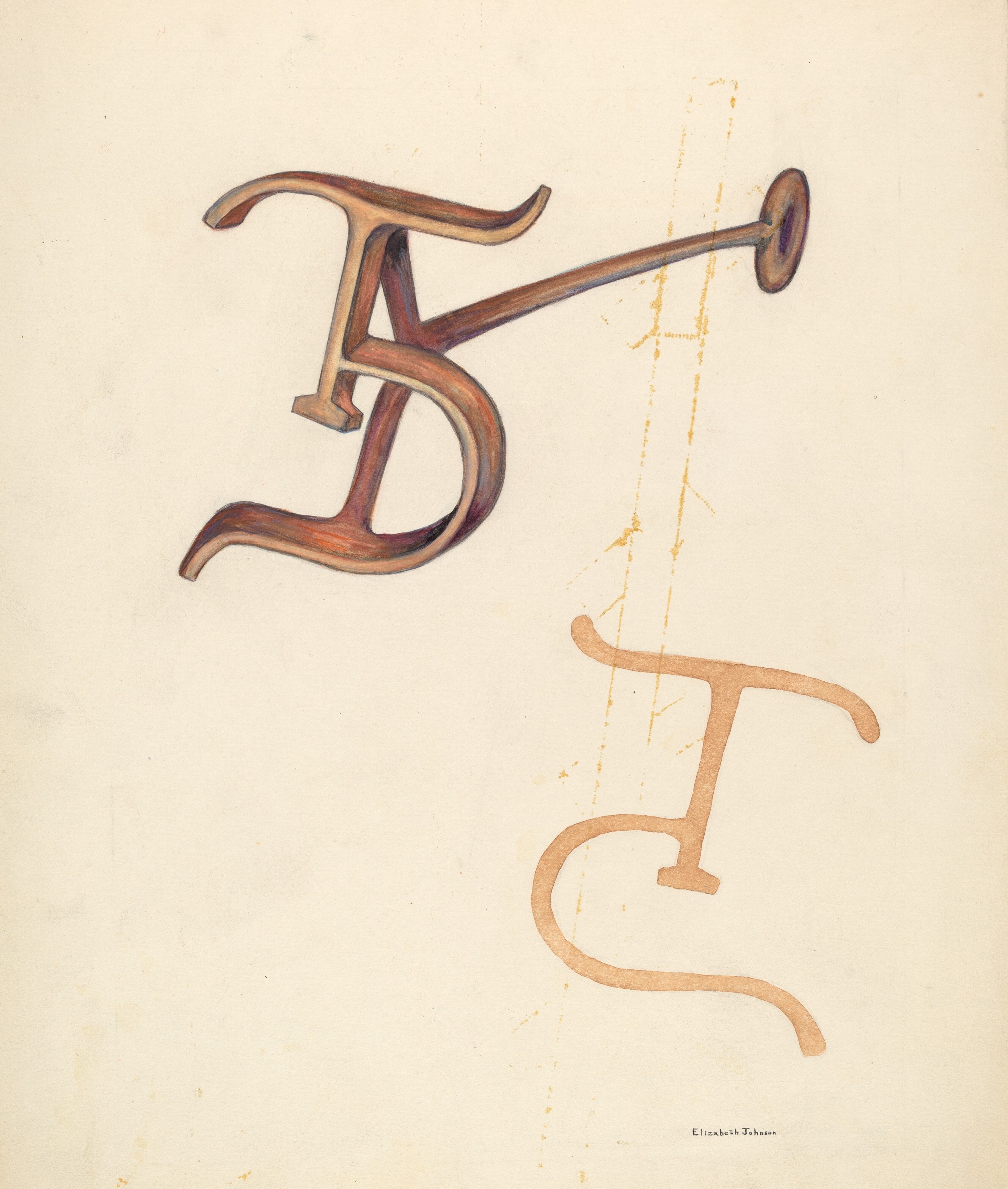 Branding Iron