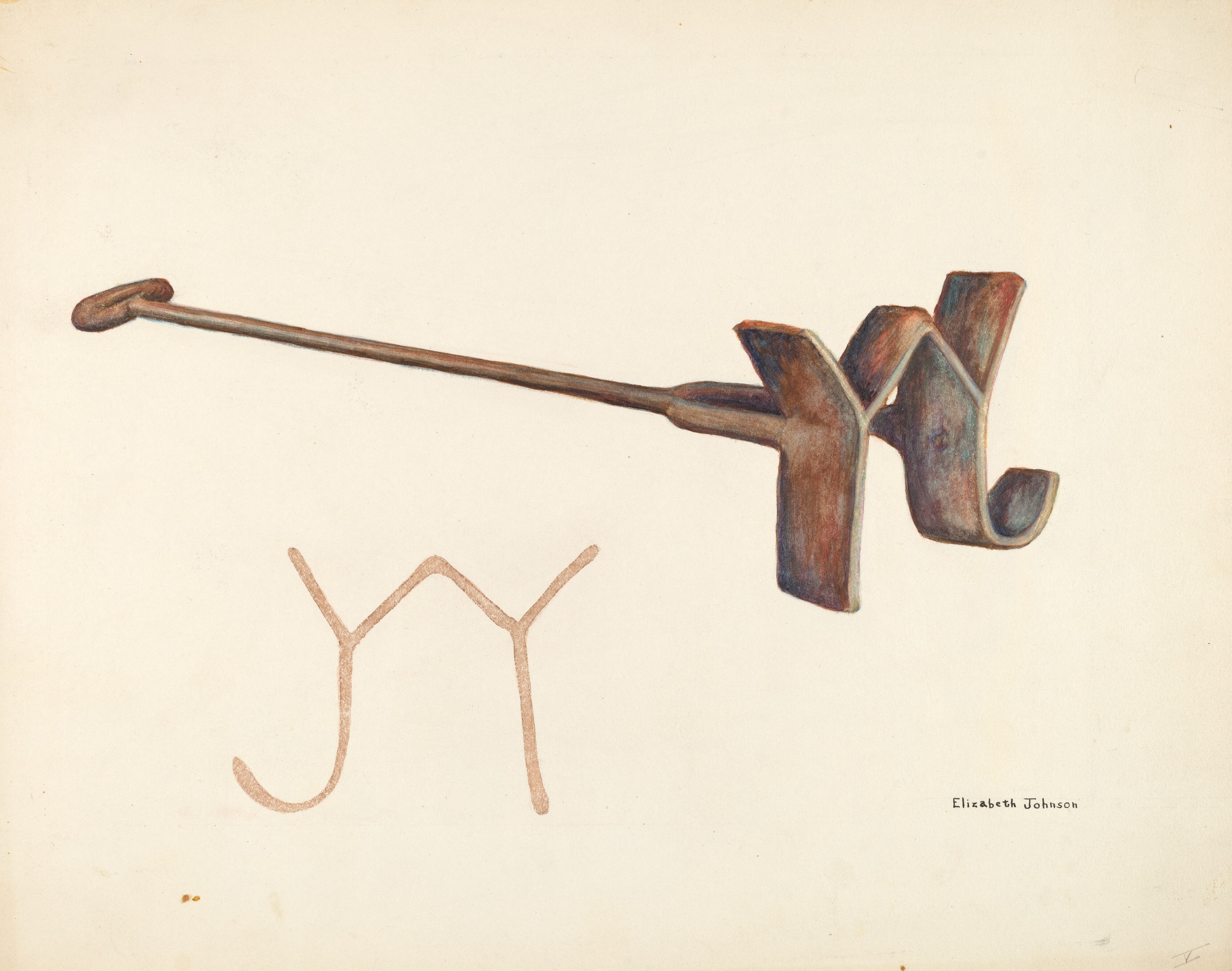 Branding Iron