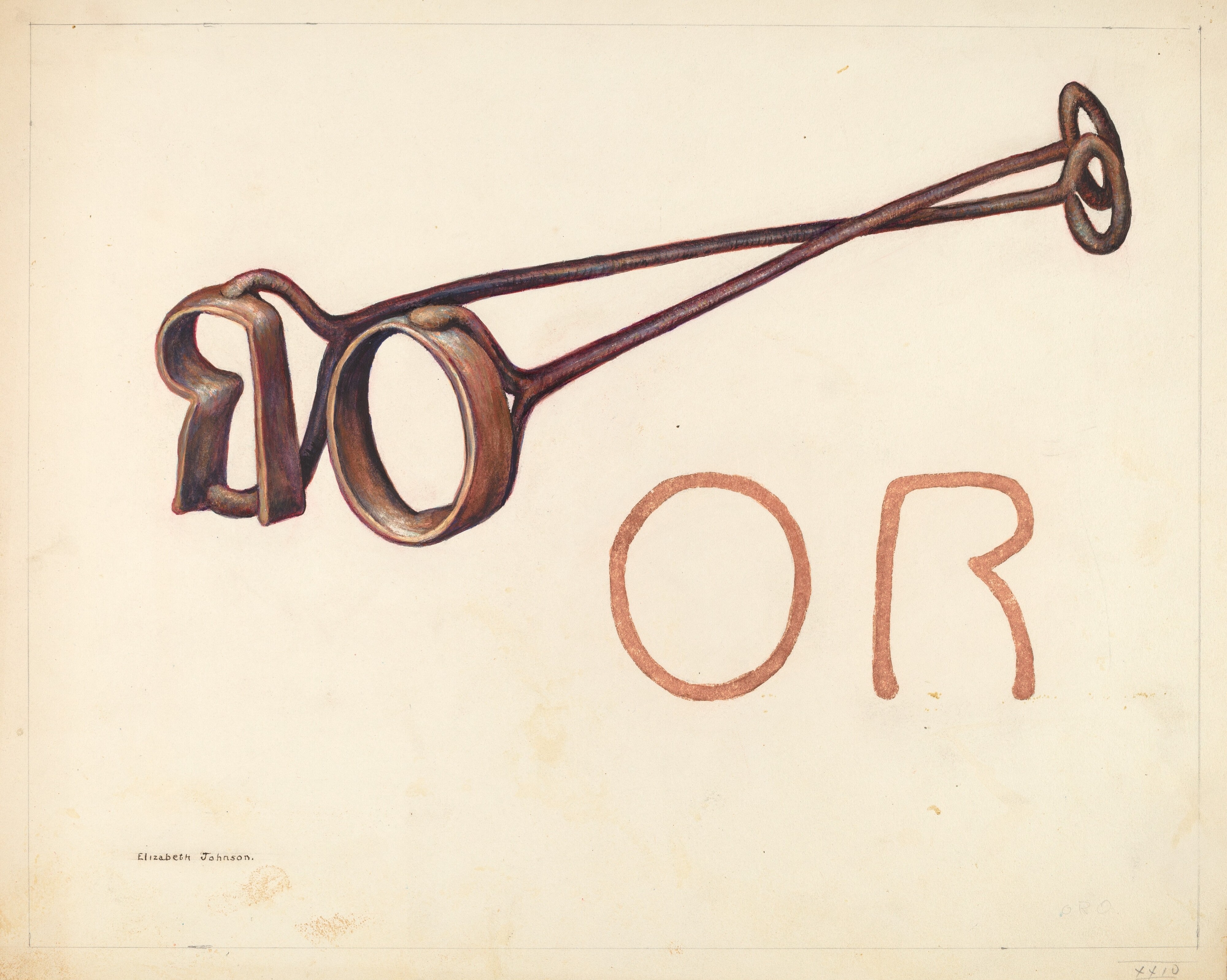 Branding Iron
