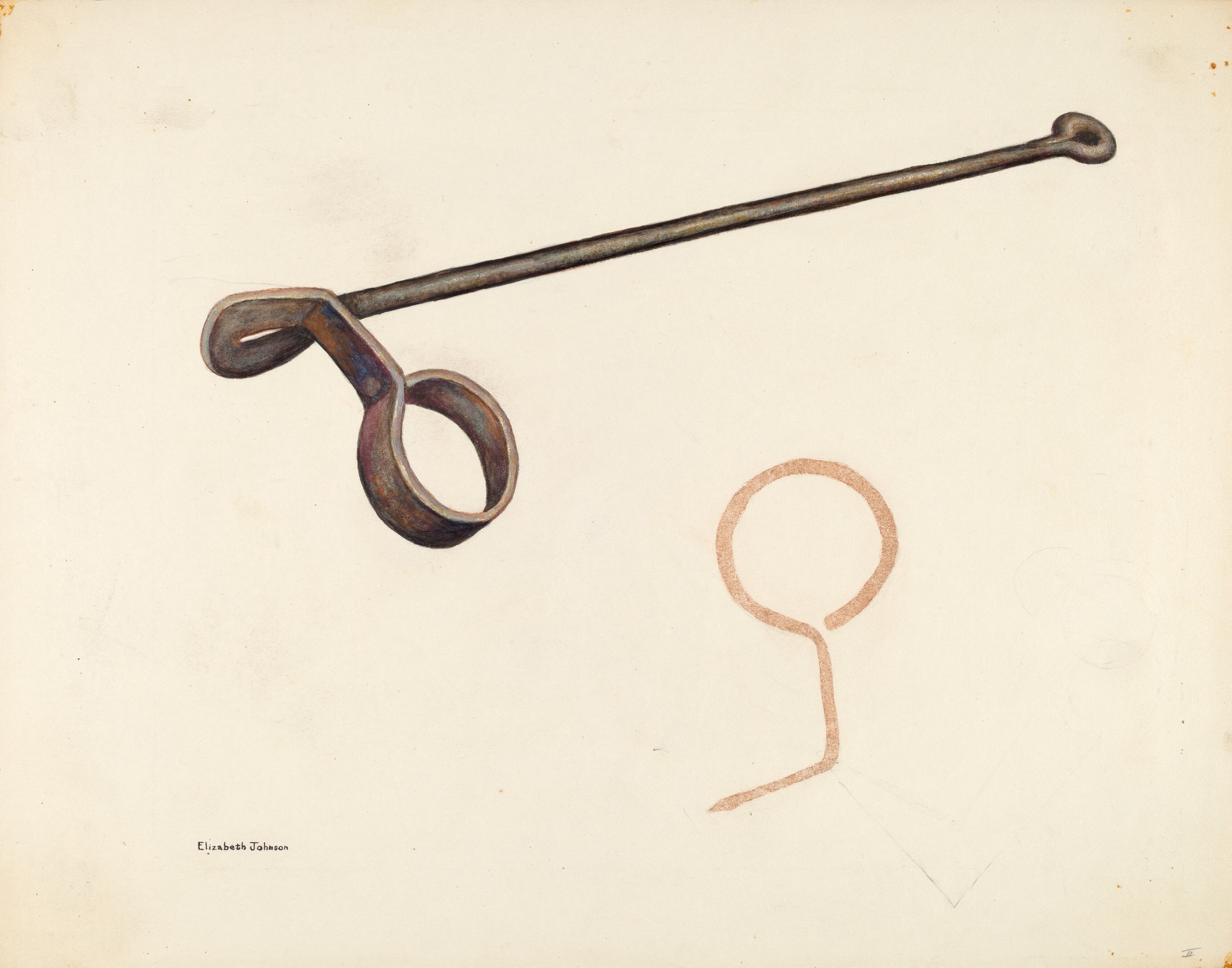 Branding Iron