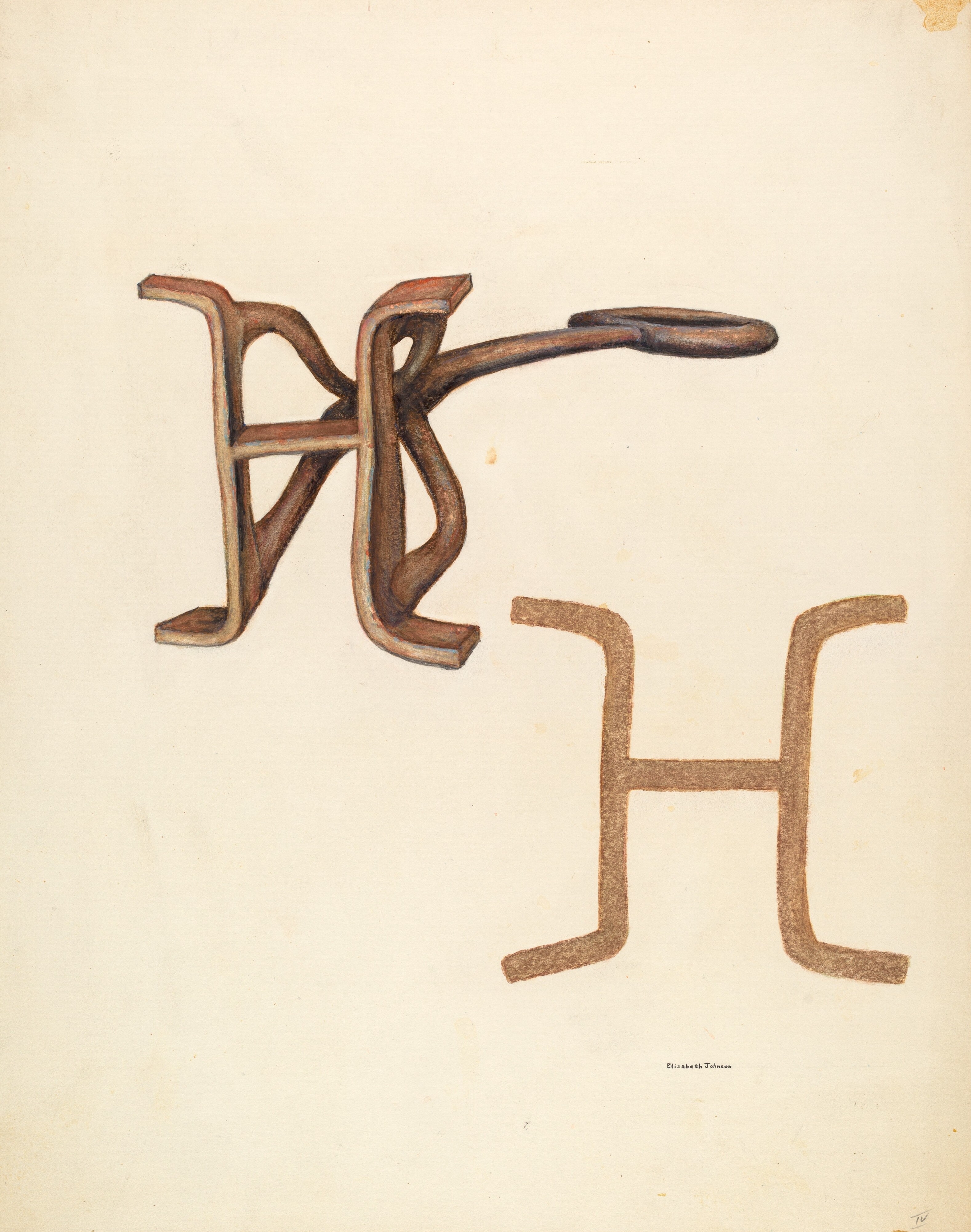Branding Iron