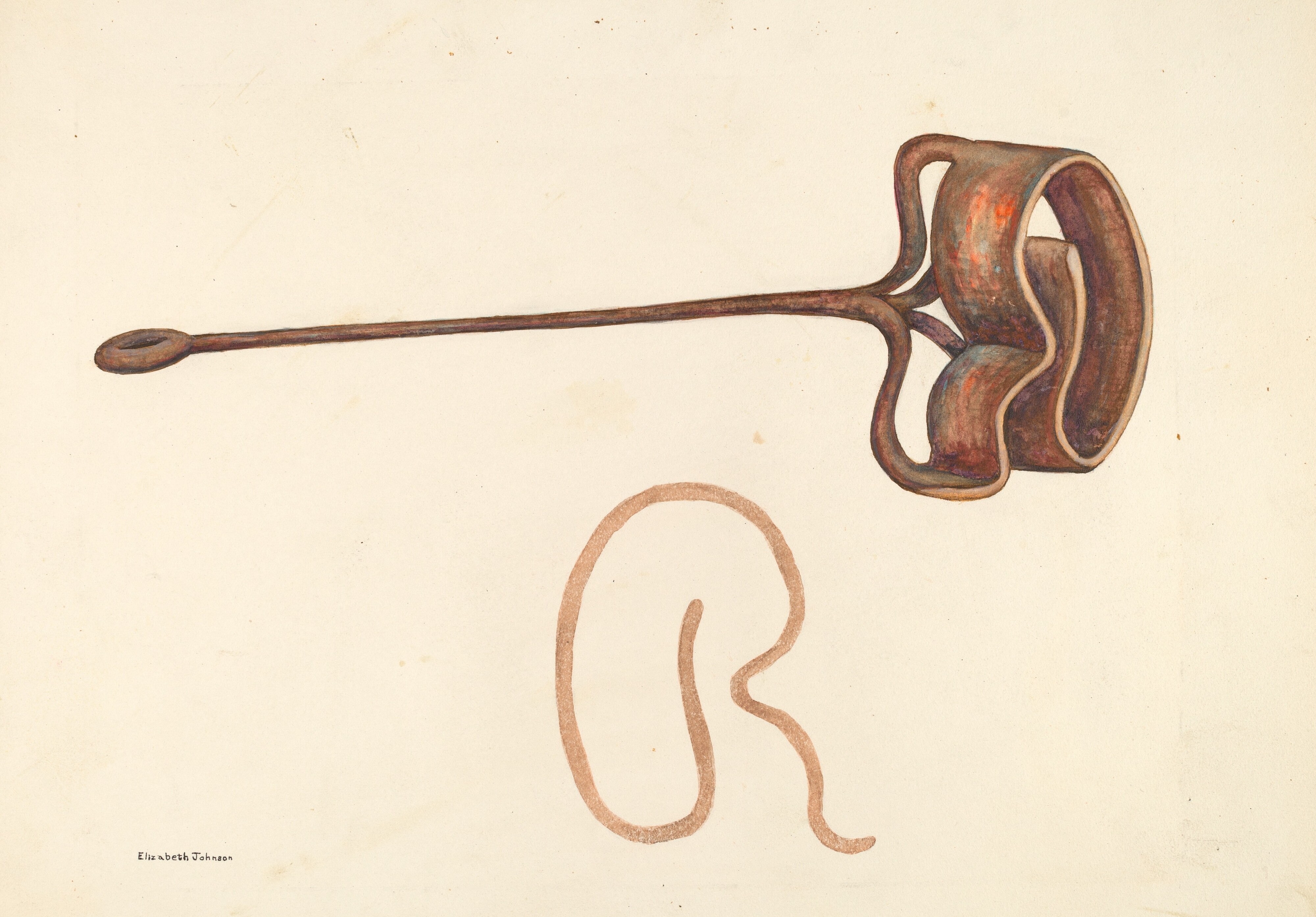 Branding Iron