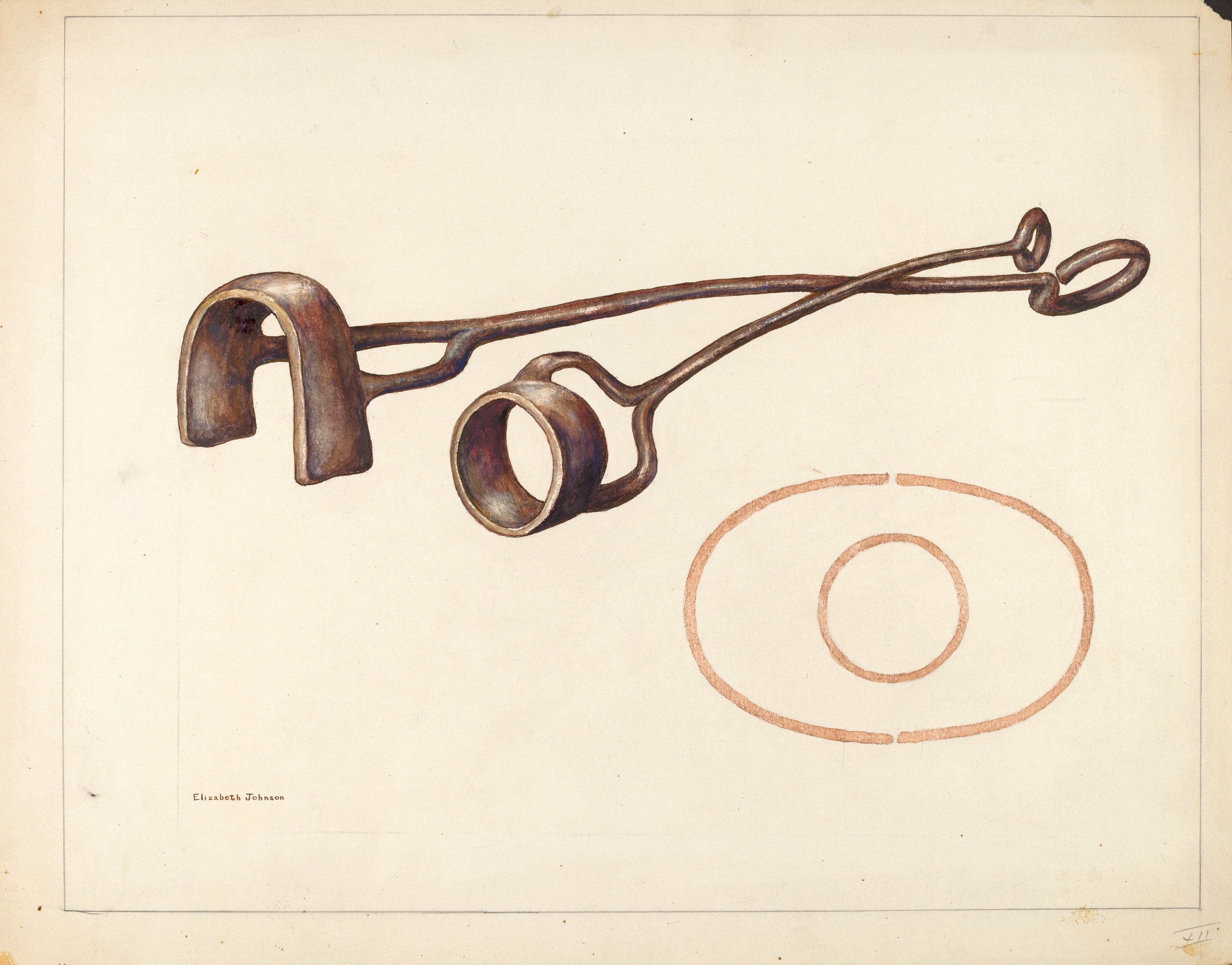 Branding Iron