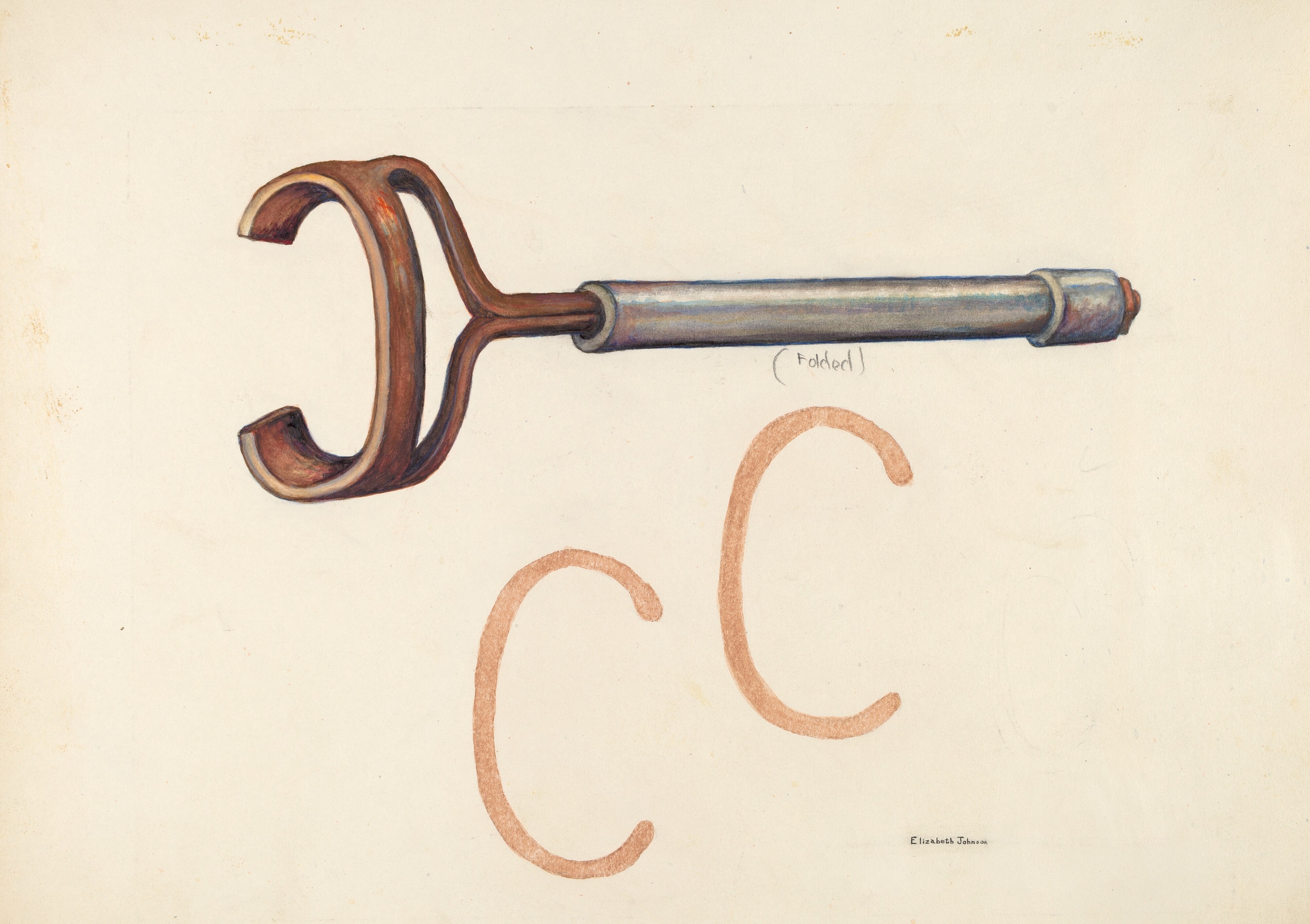 Branding Iron