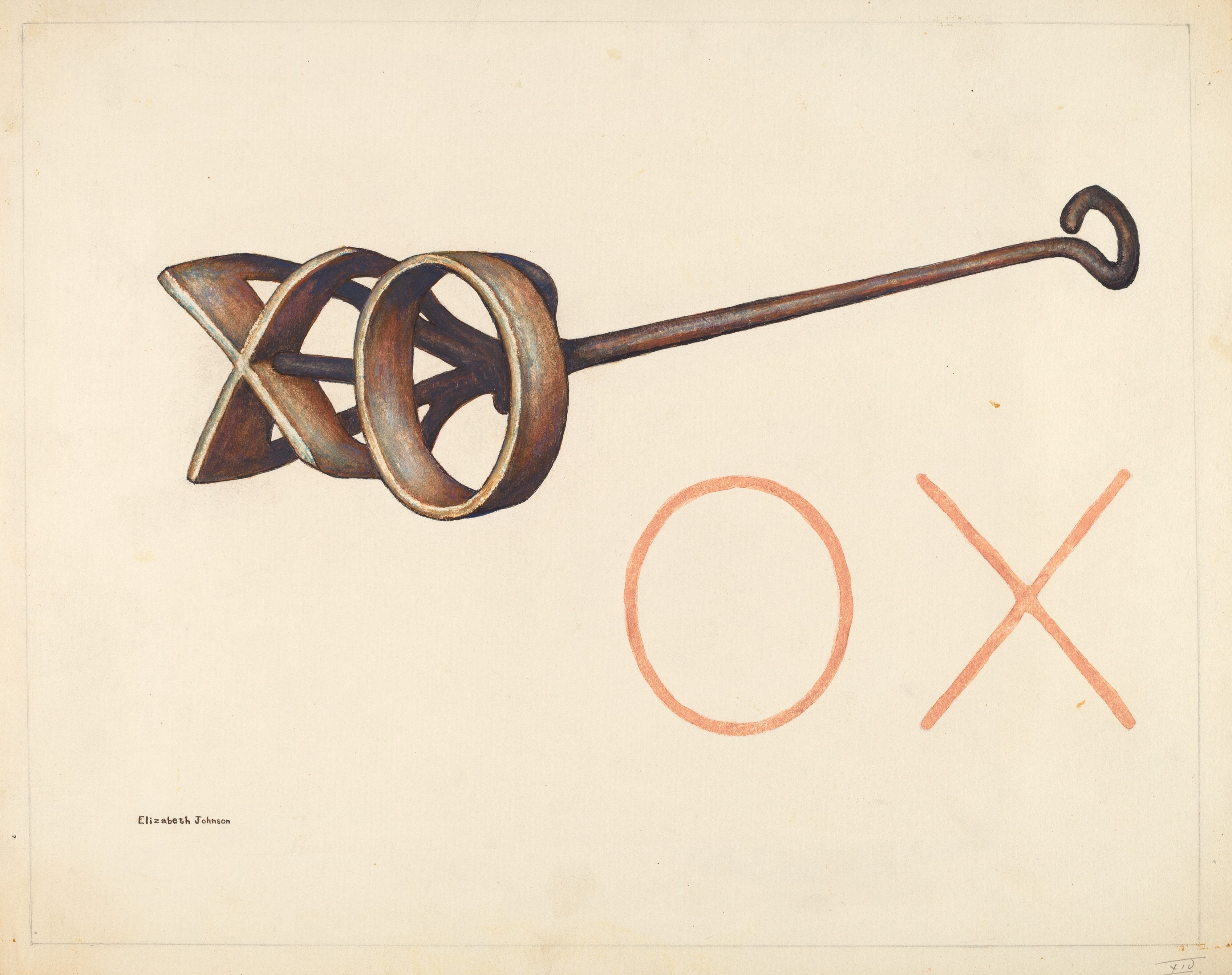 Branding Iron