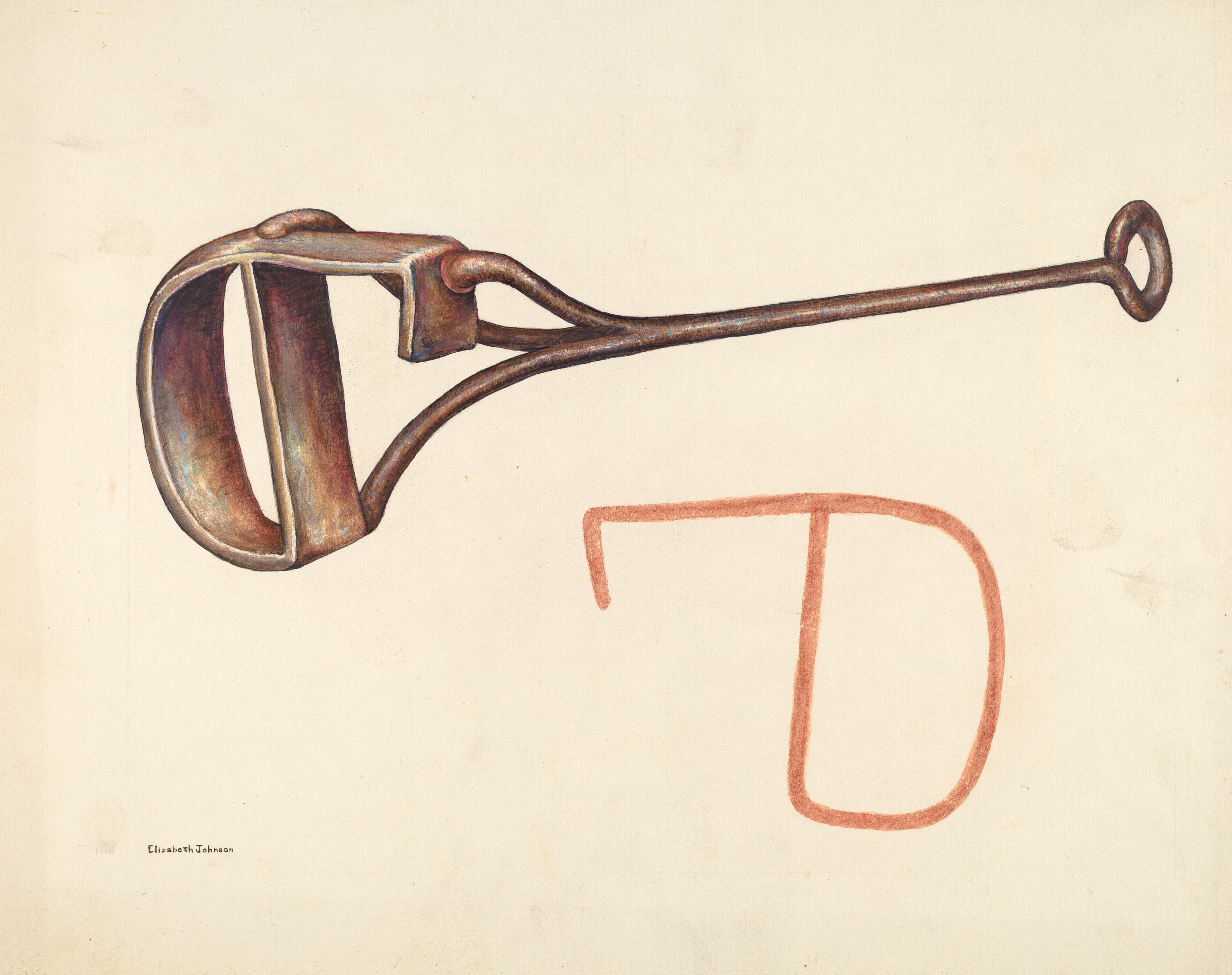 Branding Iron